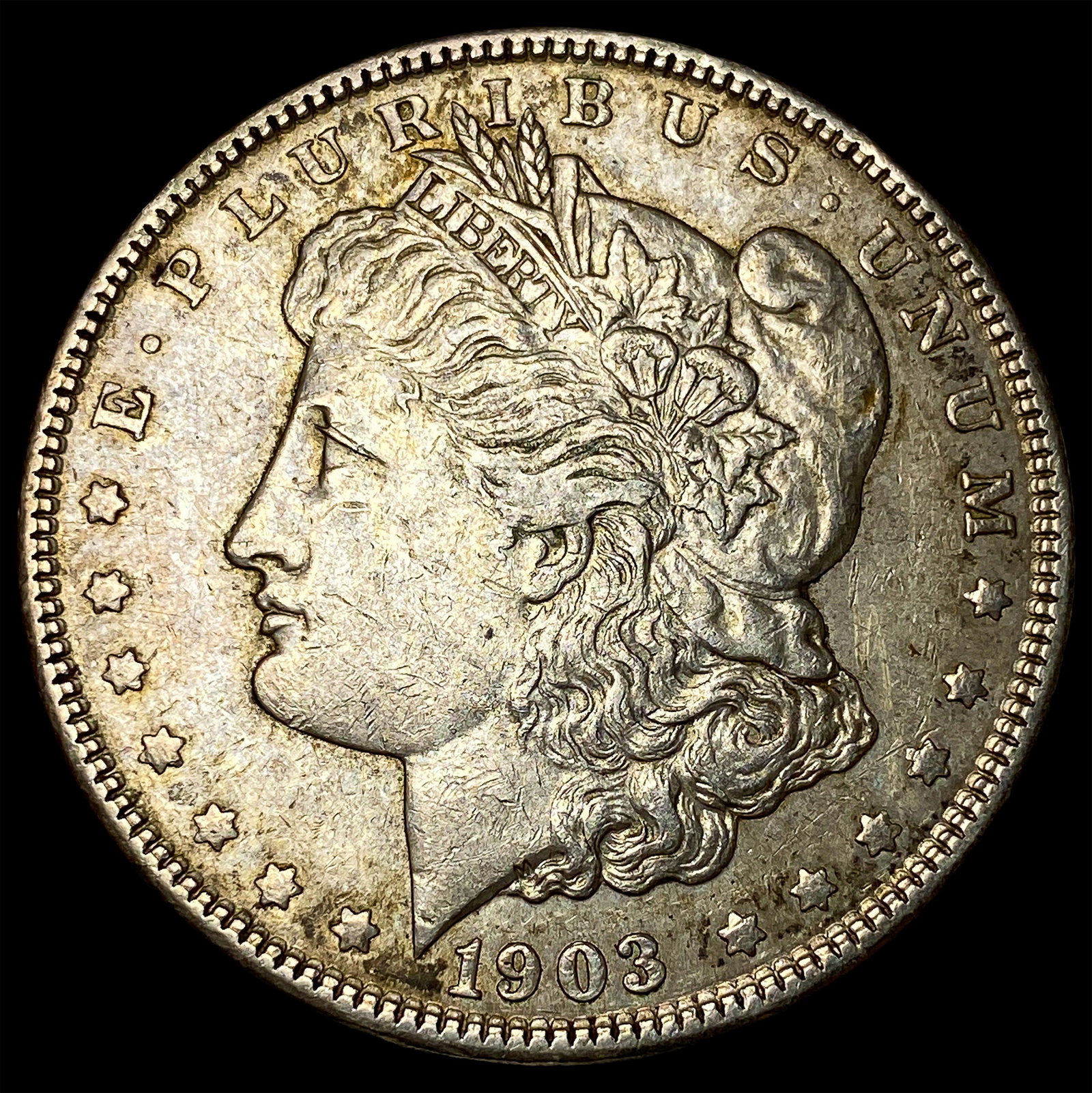 1903-O Silver Morgan Dollar HIGH GRADE: 1903-O Silver Morgan Dollar HIGH GRADE