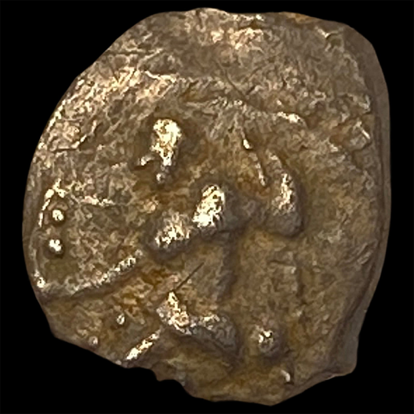 Cilician Mint, Tarsus 4th Century BC 3/4 Obol: Cilician Mint, Tarsus 4th Century BC 3/4 Obol