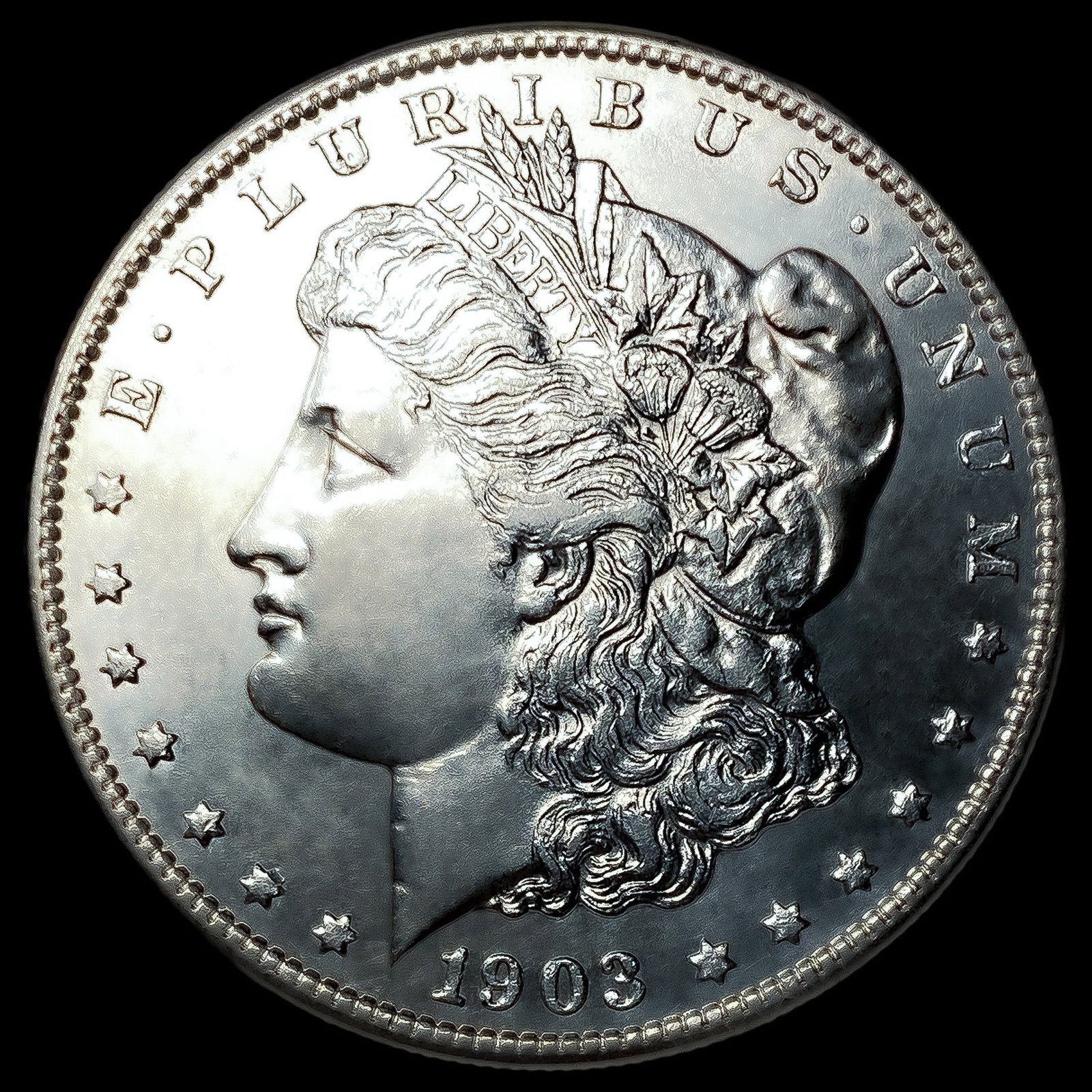 1903-S Morgan Silver Dollar (1 of 2)