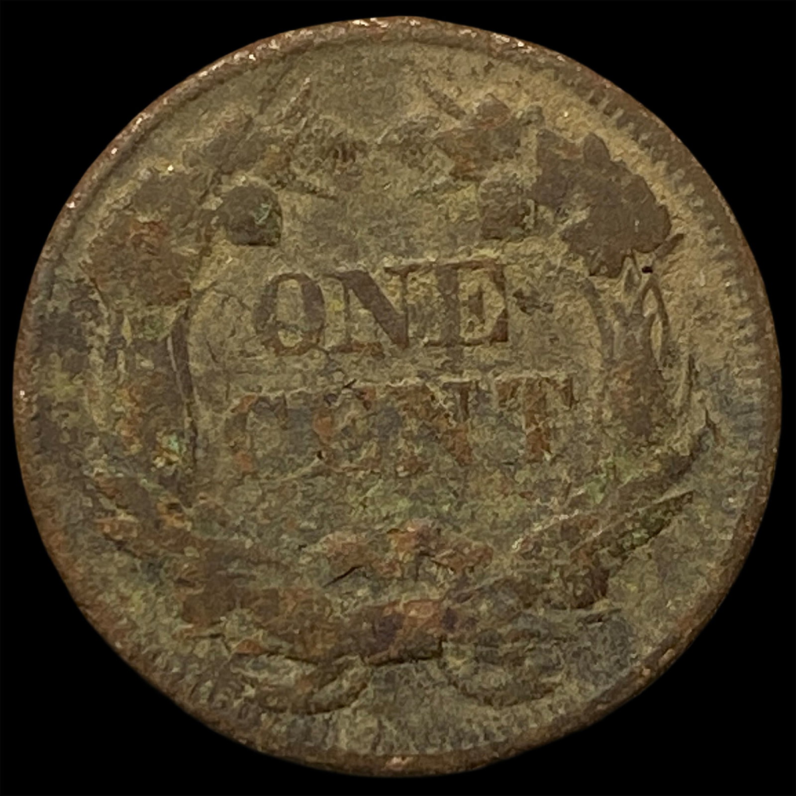 1857 Flying Eagle Cent HIGH GRADE - 2