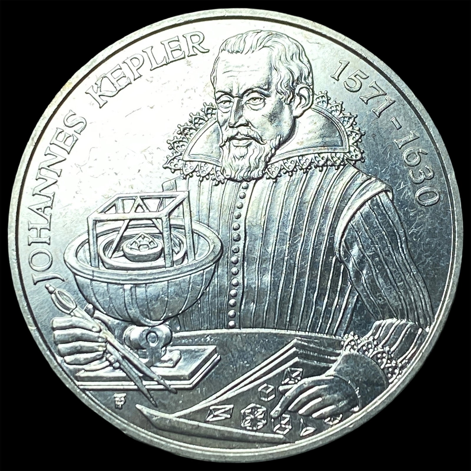 2002 Austria Silver 10 Euro: 2002 Austria Silver 10 Euro