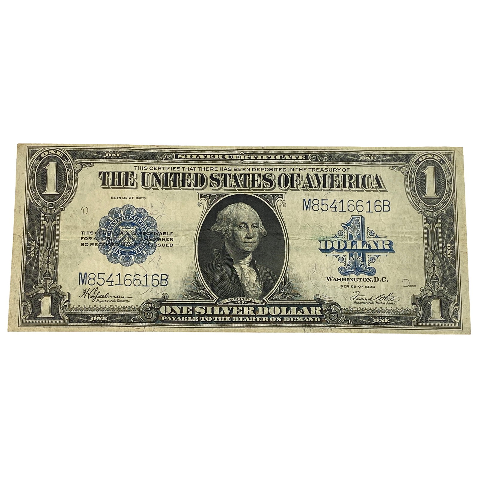 1923 $1 washington, DC: 1923 $1 washington, DC