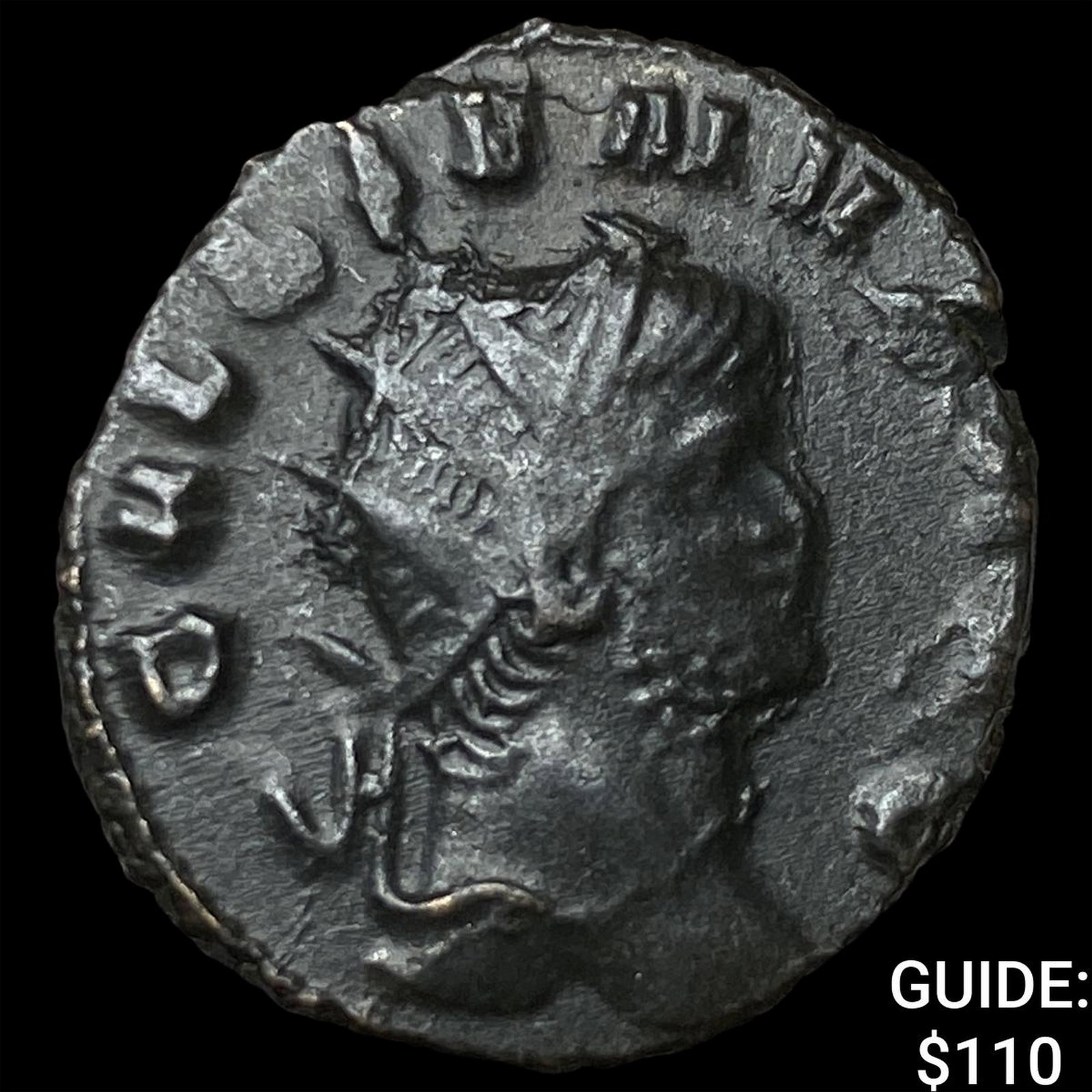 Roman Gallienus 253-268 AD Bronze Antoninianus CHOICE AU: Roman Gallienus 253-268 AD Bronze Antoninianus CHOICE AU