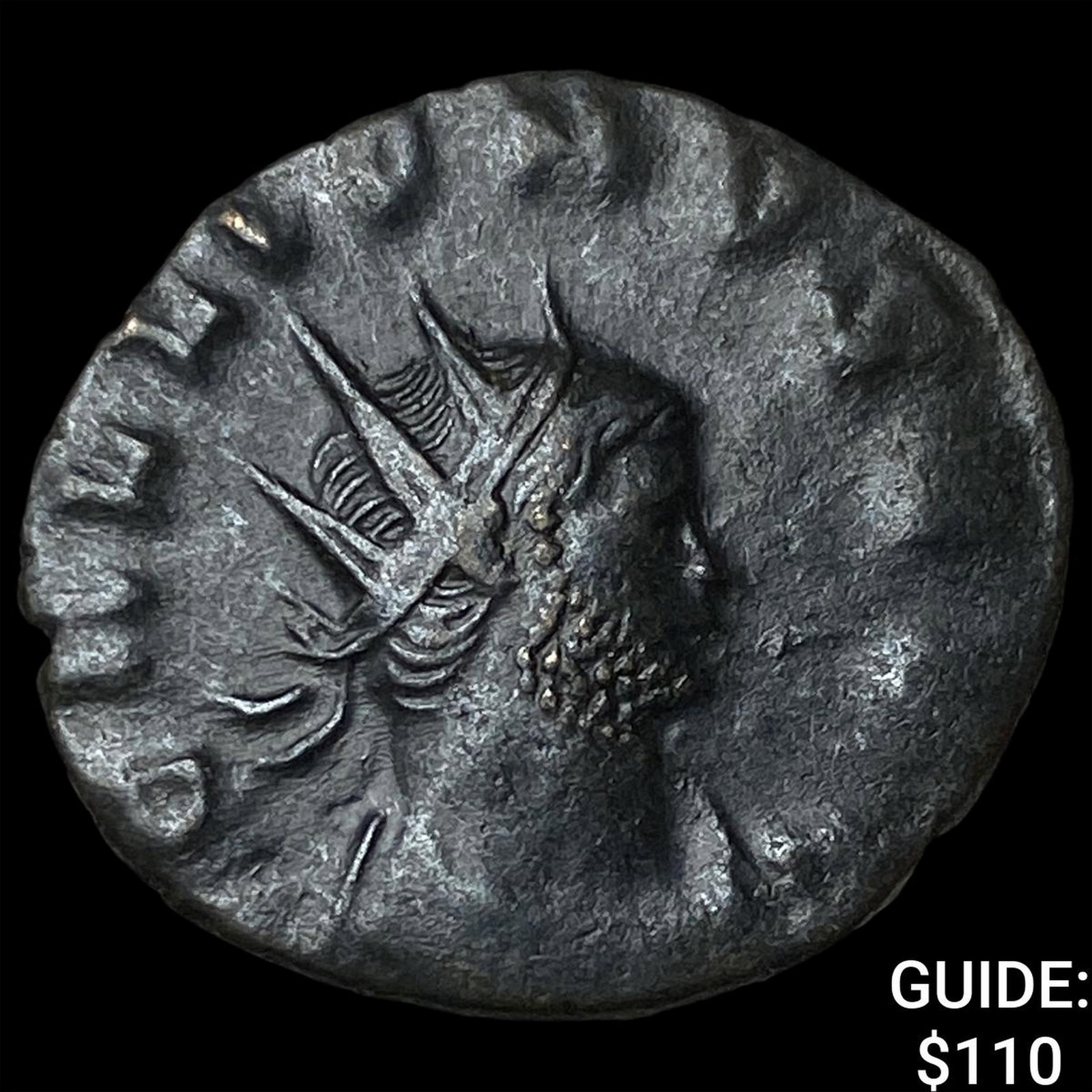 Roman Gallienus 253-268 AD Bronze Antoninianus CHOICE AU: Roman Gallienus 253-268 AD Bronze Antoninianus CHOICE AU