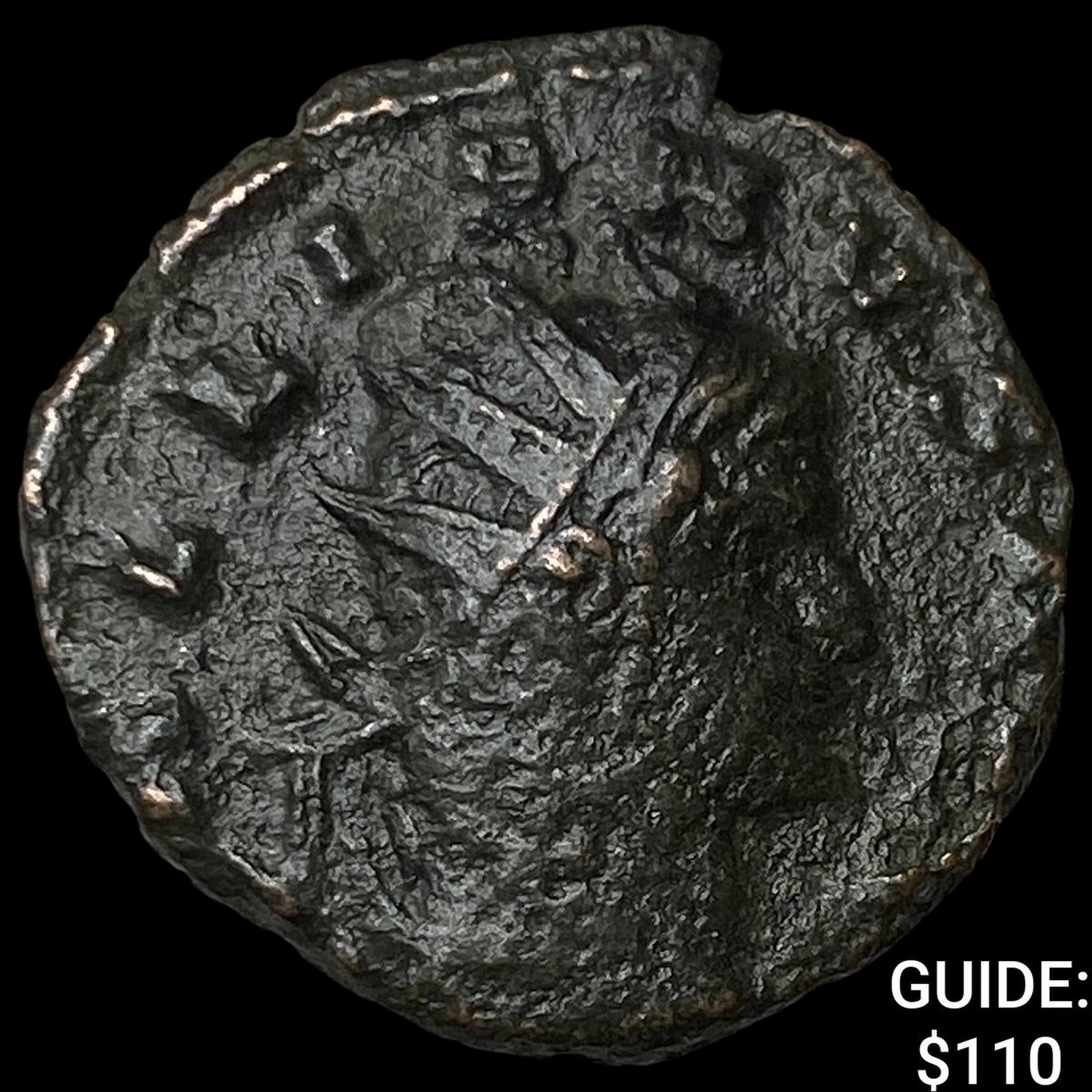 Roman Gallienus 253-268 AD Bronze Antoninianus CHOICE AU: Roman Gallienus 253-268 AD Bronze Antoninianus CHOICE AU