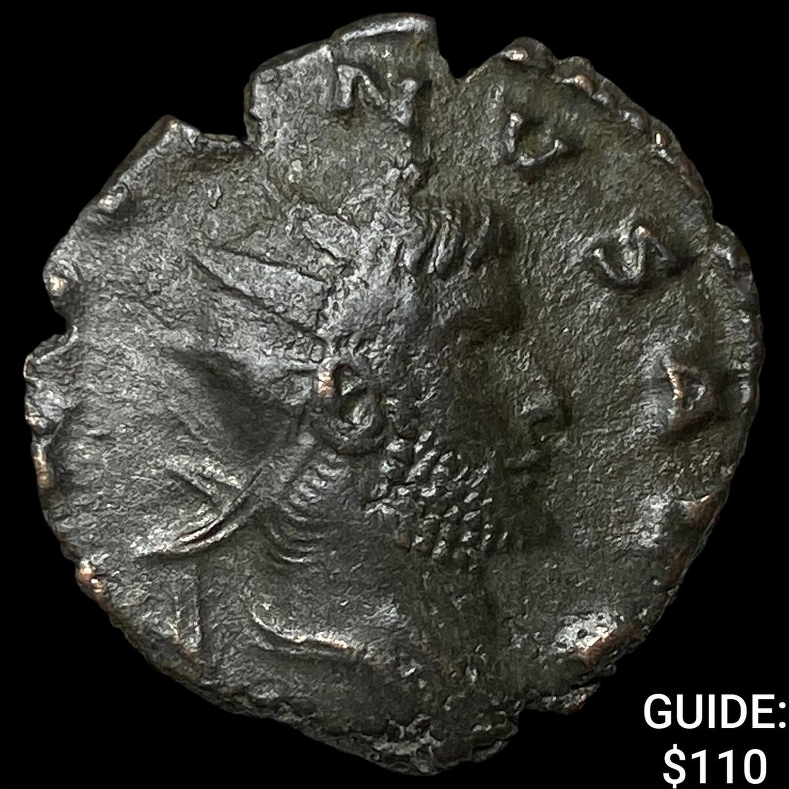 Roman Gallienus 253-268 AD Bronze Antoninianus CHOICE AU: Roman Gallienus 253-268 AD Bronze Antoninianus CHOICE AU