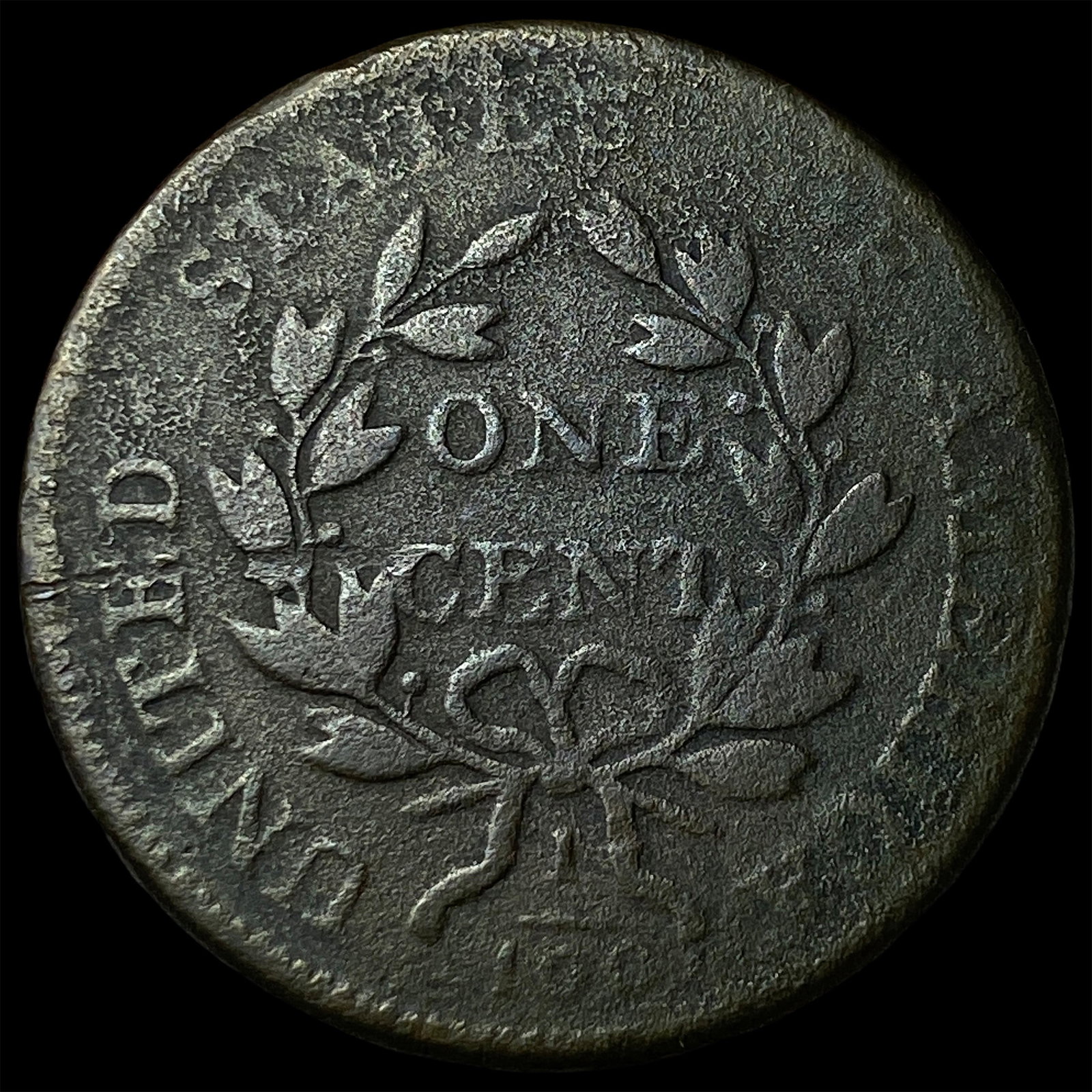 1803 Draped Bust Large Cent HIGH GRADE - 2