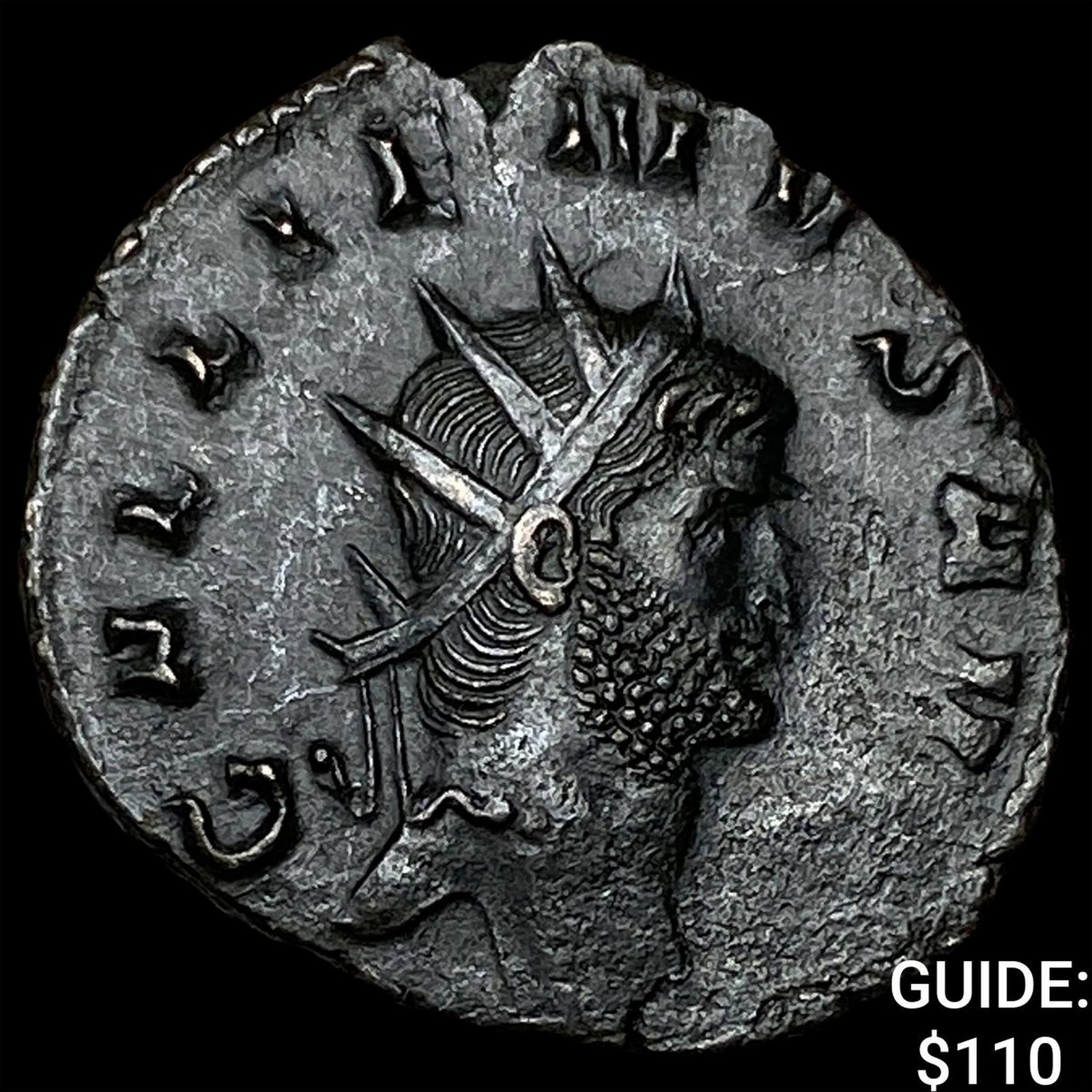 Roman Gallienus 253-268 AD Bronze Antoninianus CHOICE AU (1 of 2)