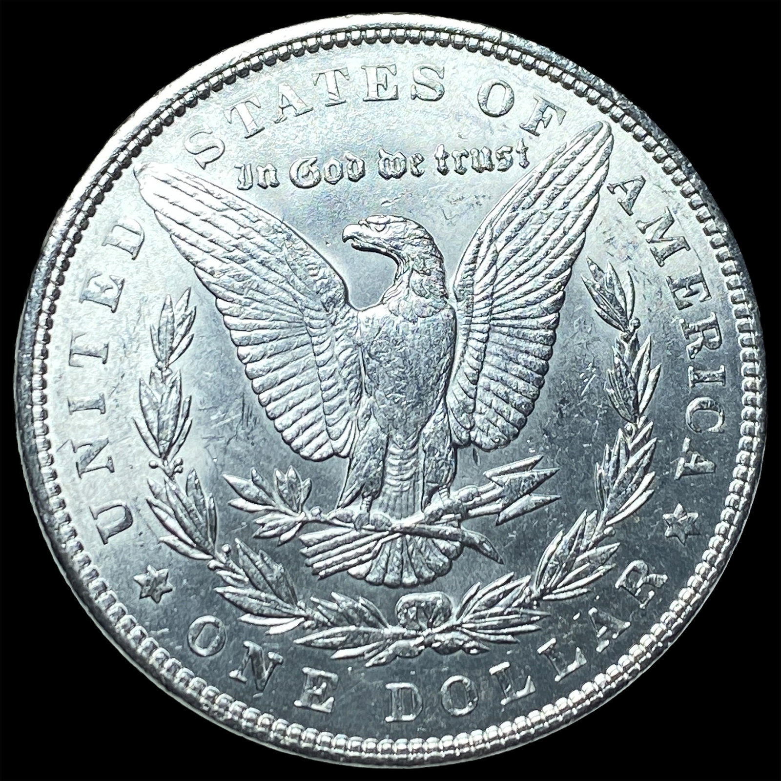 1888 Morgan Silver Dollar UNCIRCULATED - 2