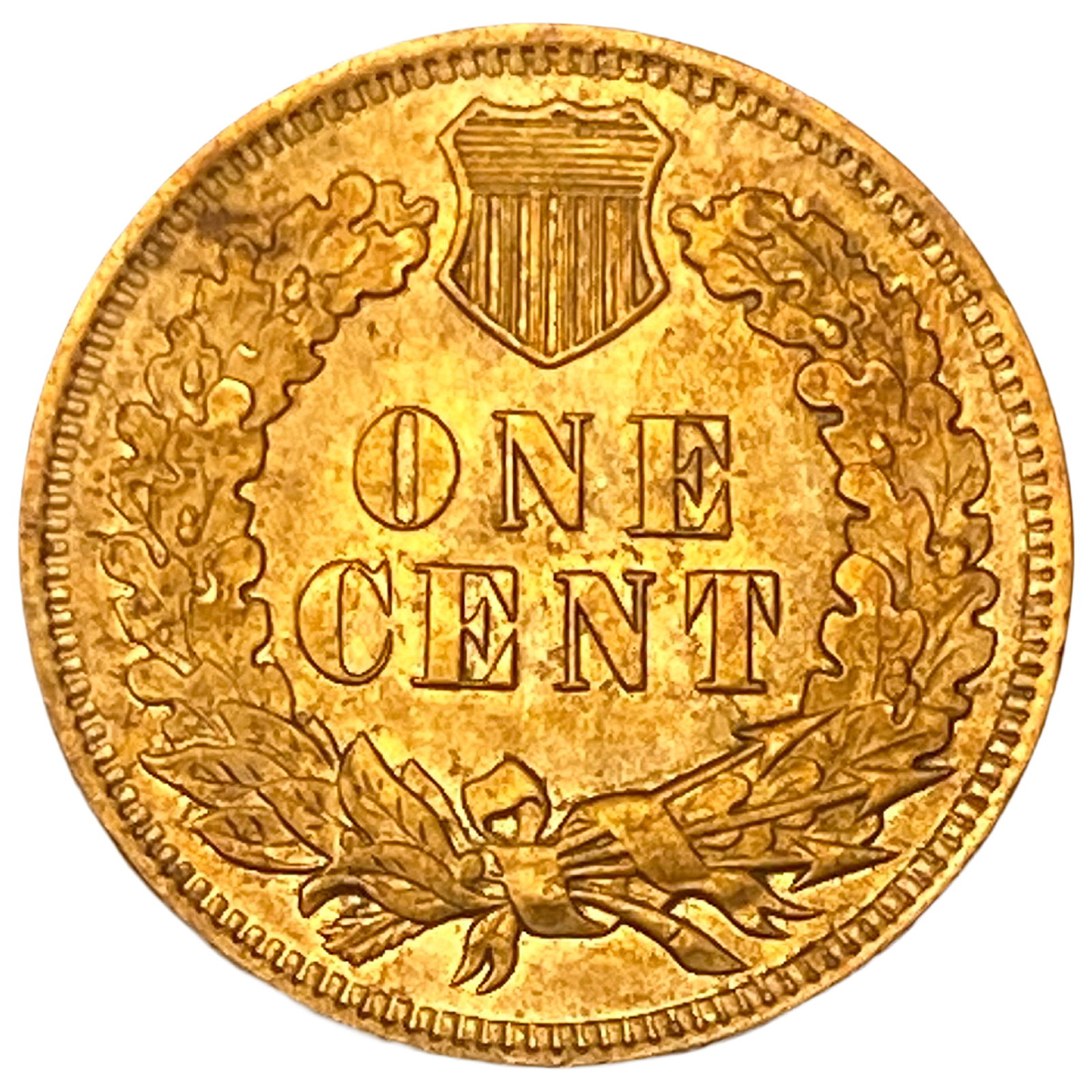 1904 Indian Head Cent - 2