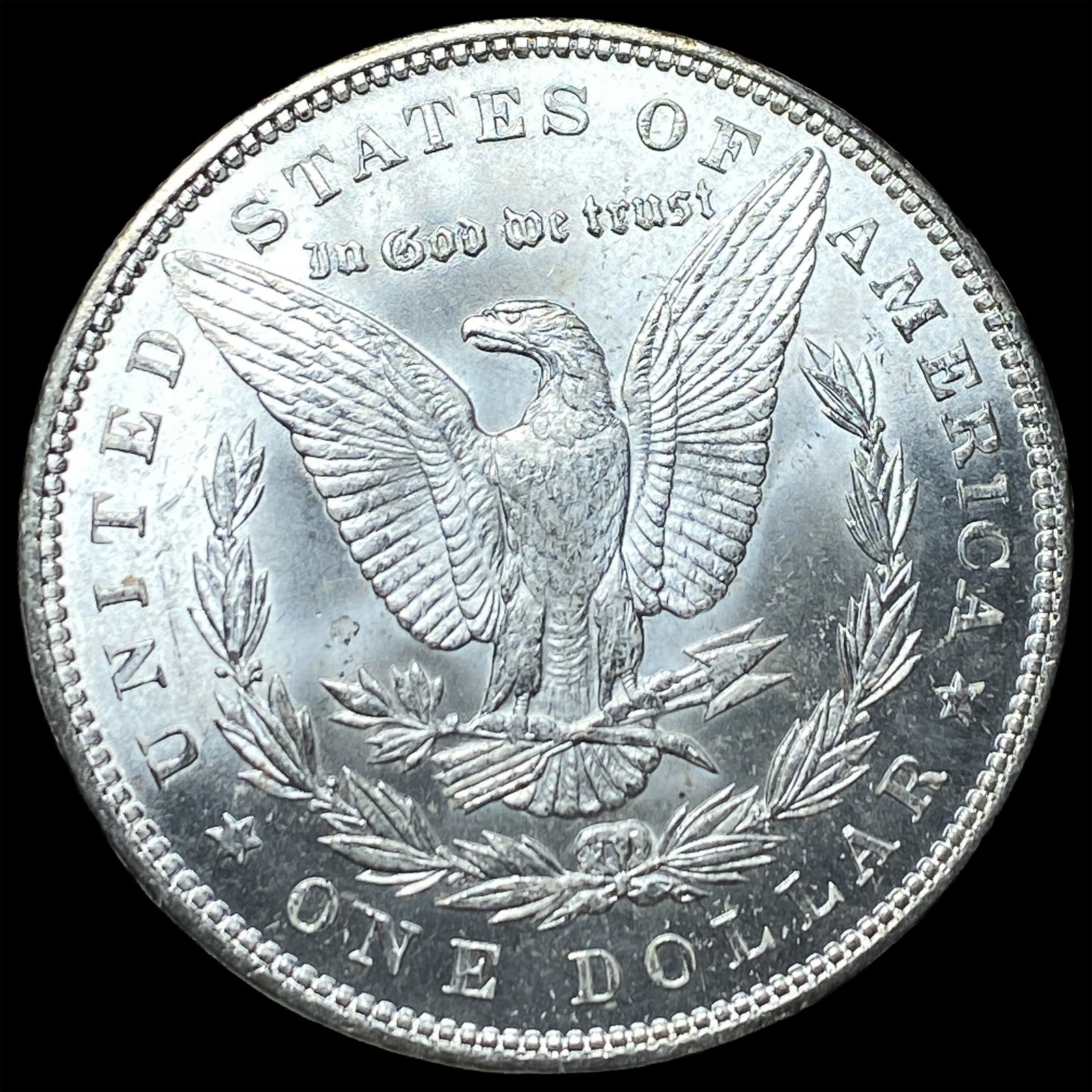 1886 Silver Morgan Dollar UNCIRCULATED - 2