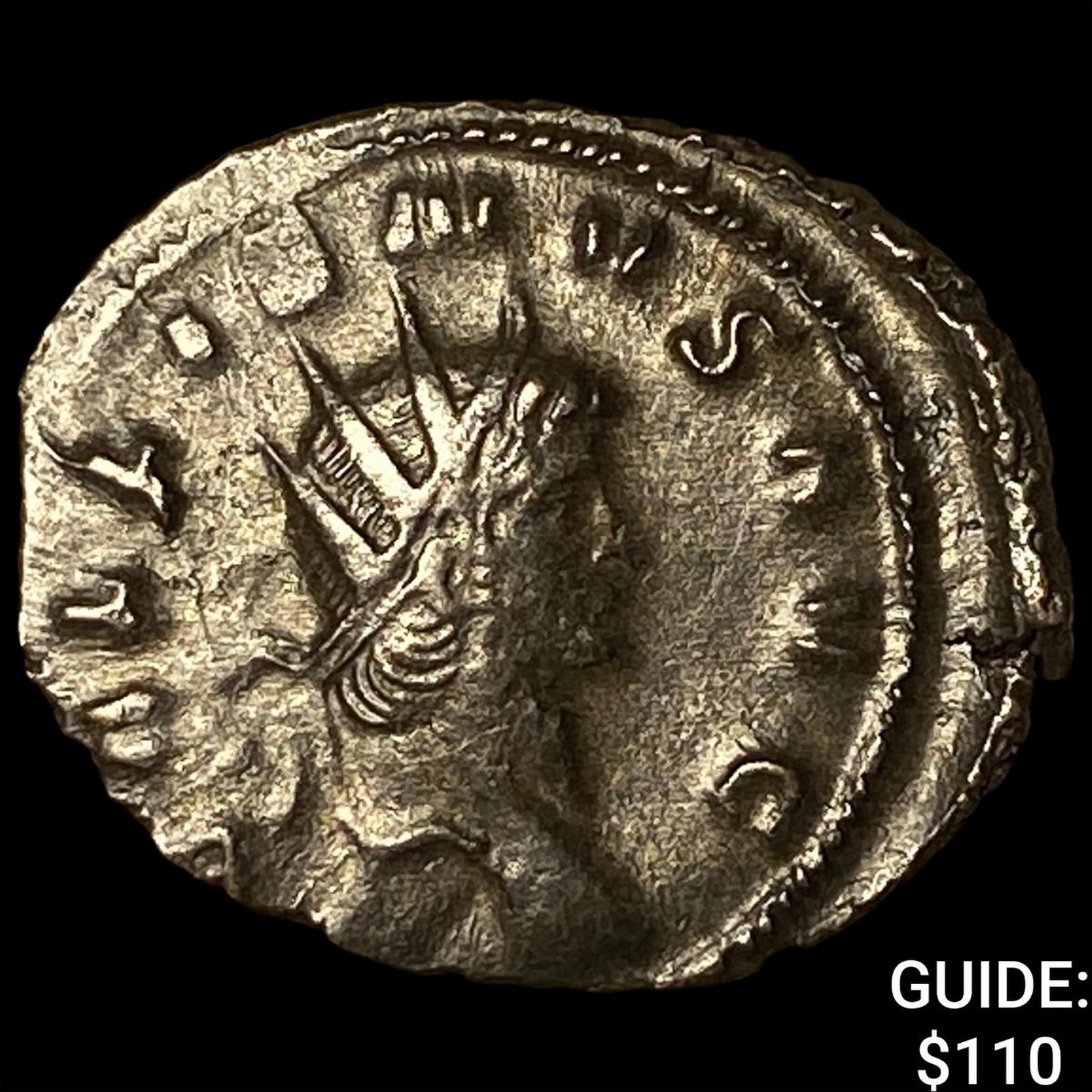 Roman Gallienus 253-268 AD Bronze Antoninianus CHOICE AU: Roman Gallienus 253-268 AD Bronze Antoninianus CHOICE AU