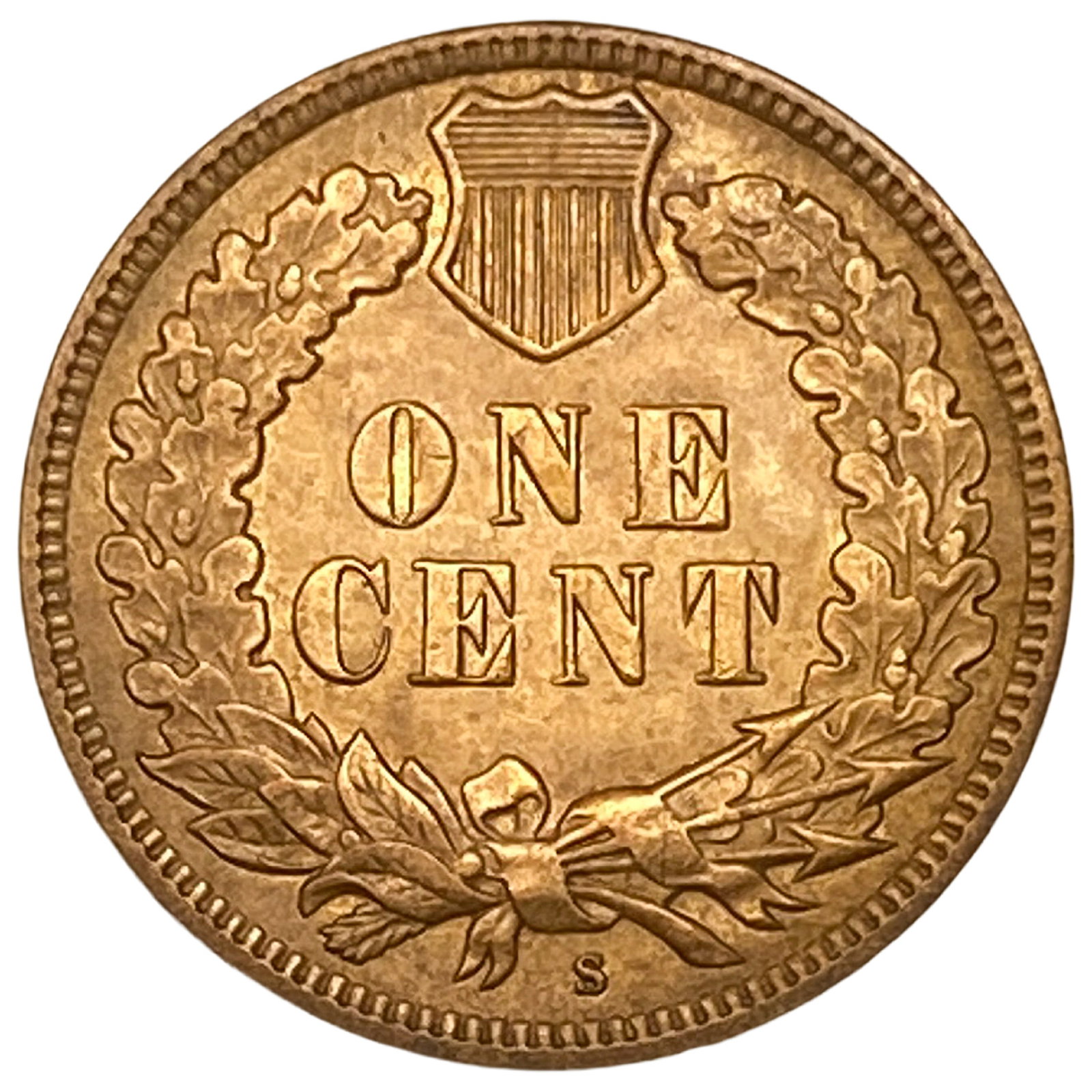 1903 Indian Head Cent - 2