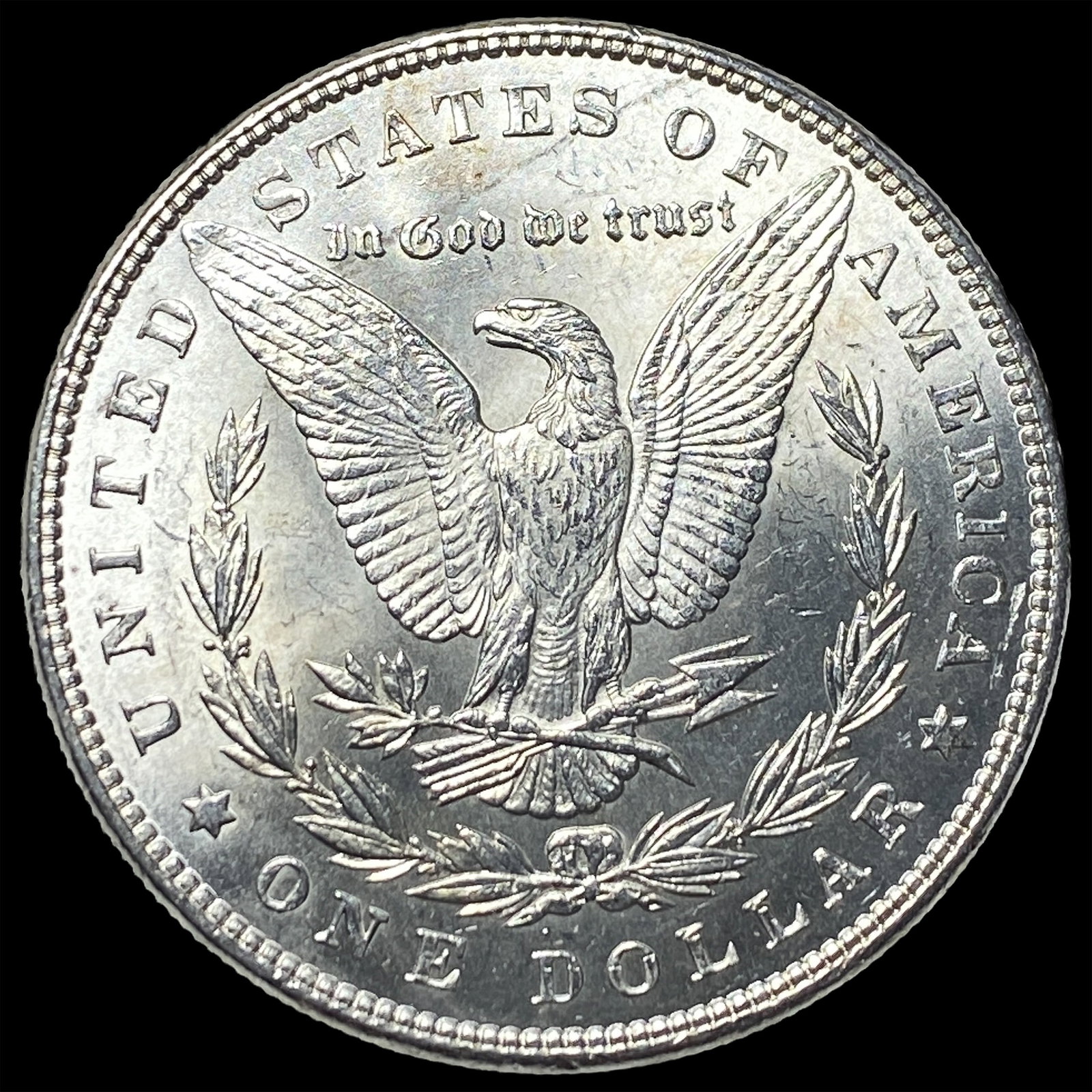 1886 Silver Morgan Dollar UNCIRCULATED - 2
