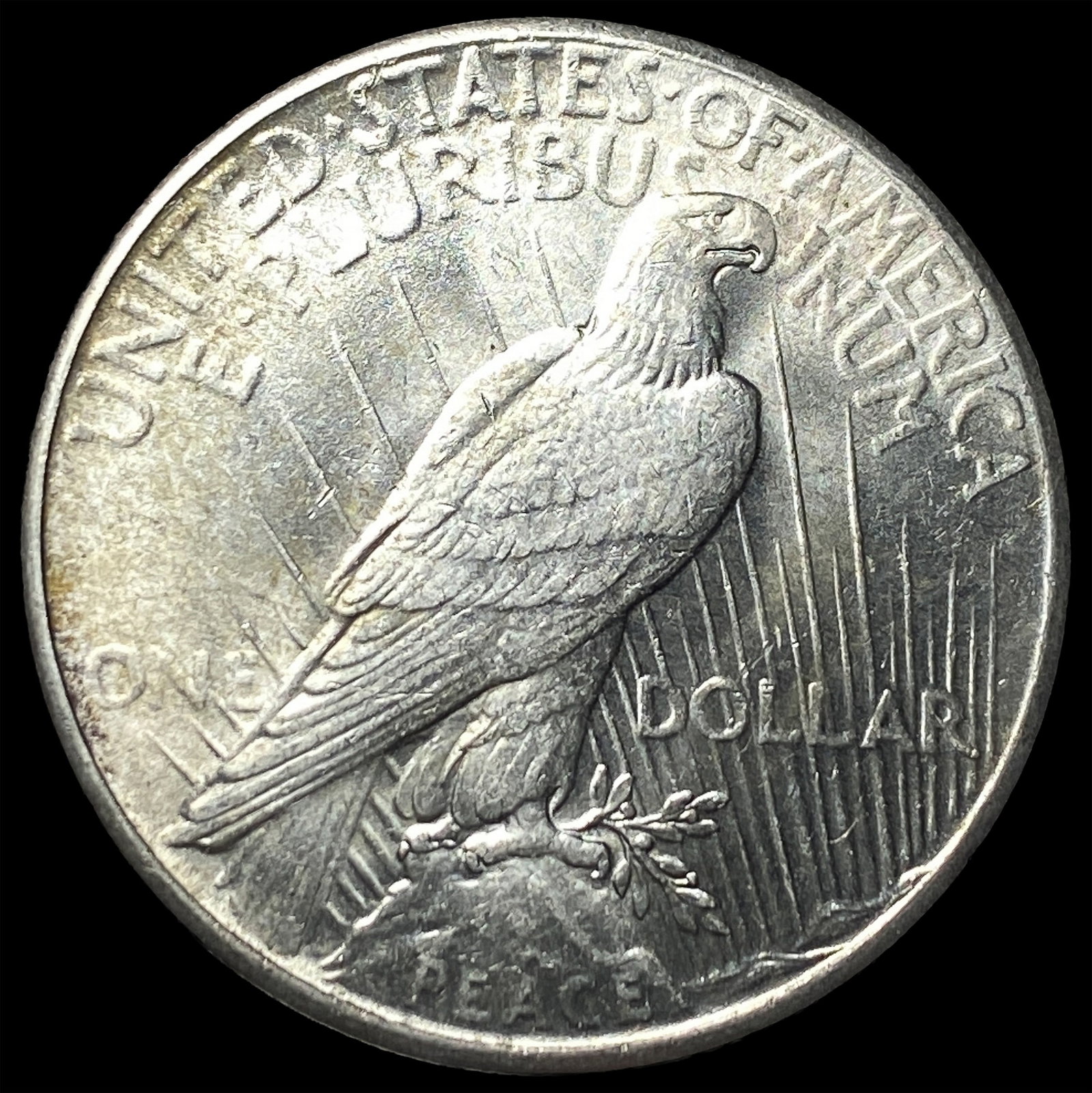 1926 Silver Peace Dollar UNCIRCULATED - 2