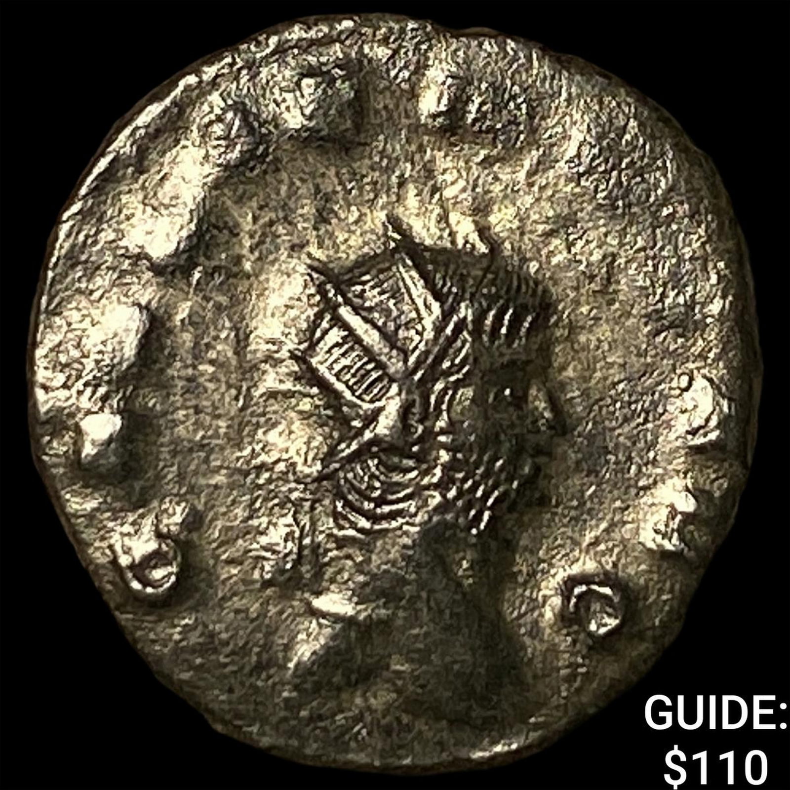 Roman Gallienus 253-268 AD Bronze Antoninianus CHOICE AU: Roman Gallienus 253-268 AD Bronze Antoninianus CHOICE AU