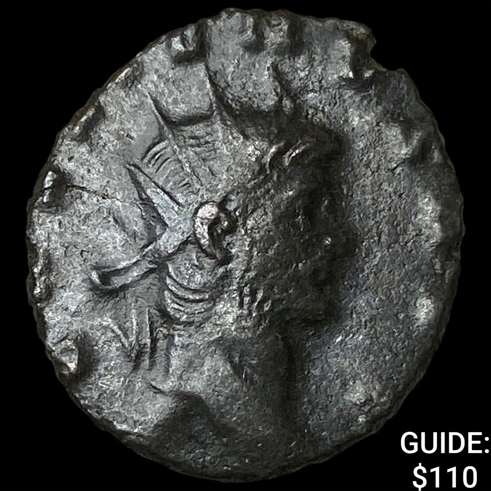 Roman Gallienus 253-268 AD Antoninianus CHOICE AU: Roman Gallienus 253-268 AD Antoninianus CHOICE AU