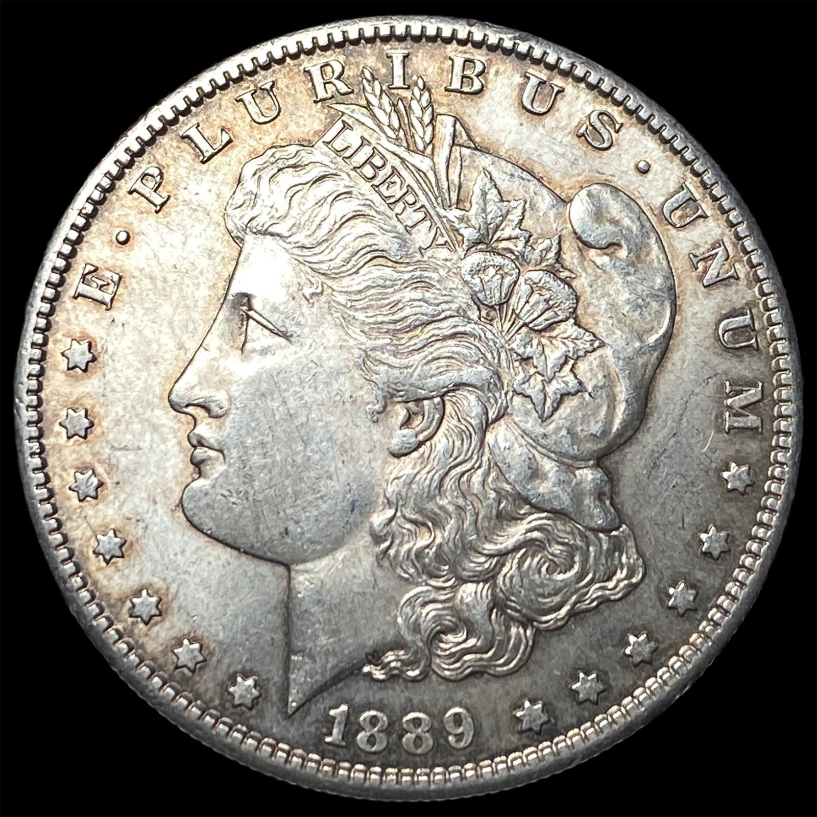 1889 Silver Morgan Dollar UNCIRCULATED (1 of 2)