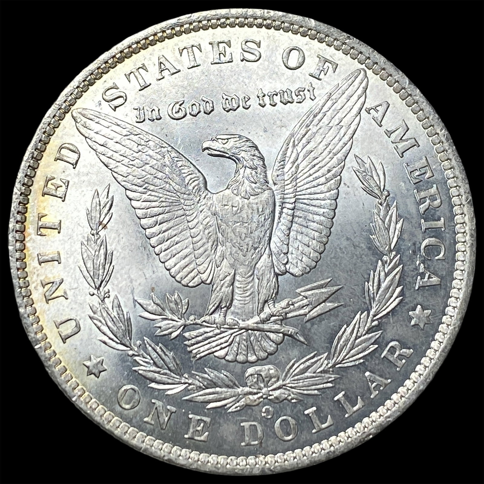 1885-O Silver Morgan Dollar UNCIRCULATED - 2