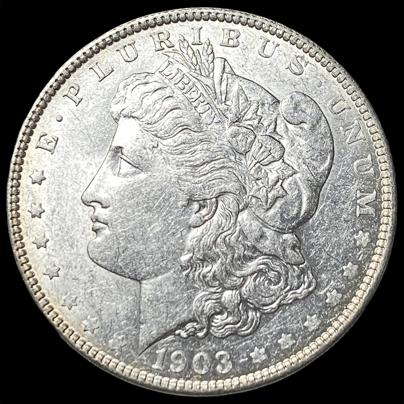 1903-O Silver Morgan Dollar UNCIRCULATED (1 of 2)