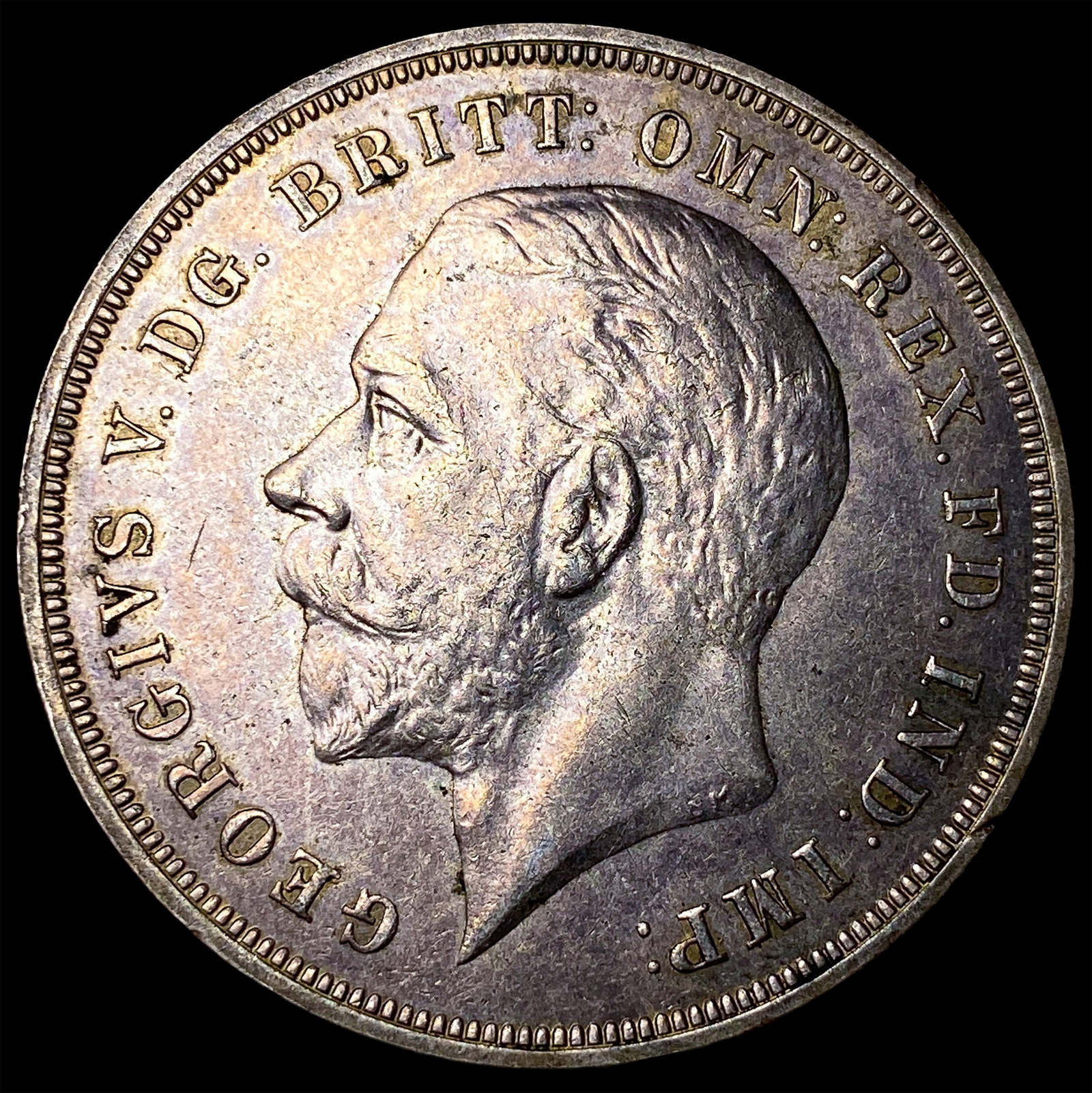 1935 Silver Crown HIGH GRADE: 1935 Silver Crown HIGH GRADE