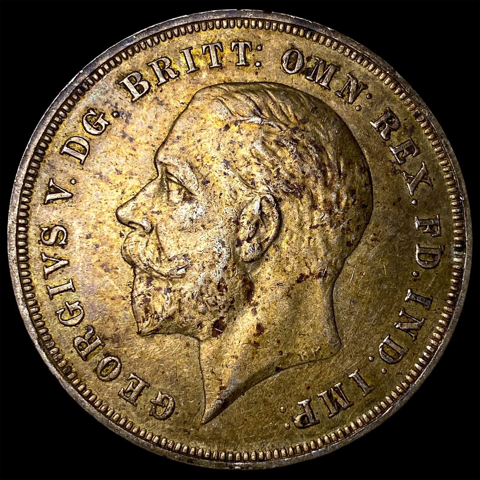 1935 Silver Crown HIGH GRADE: 1935 Silver Crown HIGH GRADE