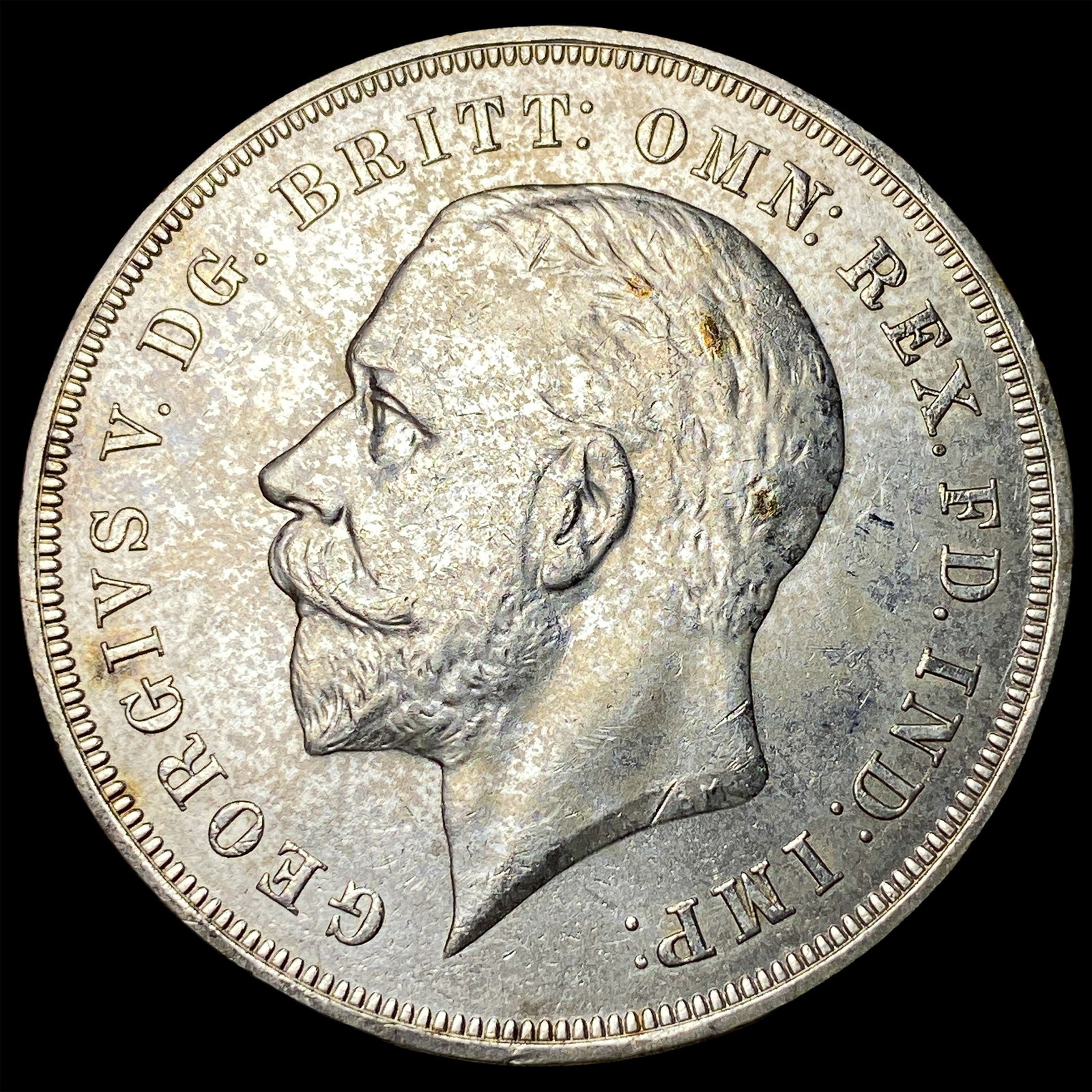 1935 Silver Crown SUPERB GEM BU: 1935 Silver Crown SUPERB GEM BU
