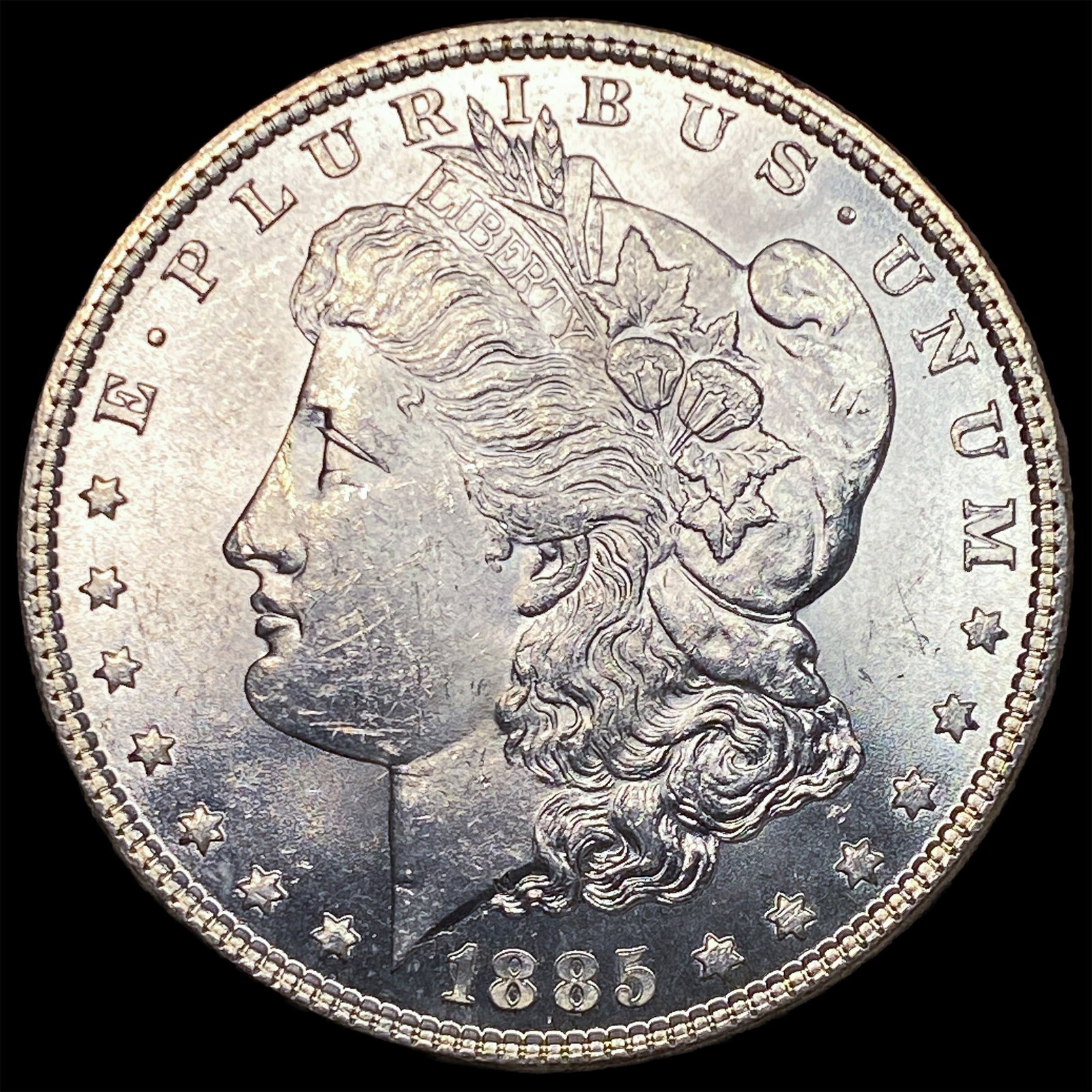 1885 Morgan Silver Dollar UNCIRCULATED (1 of 2)