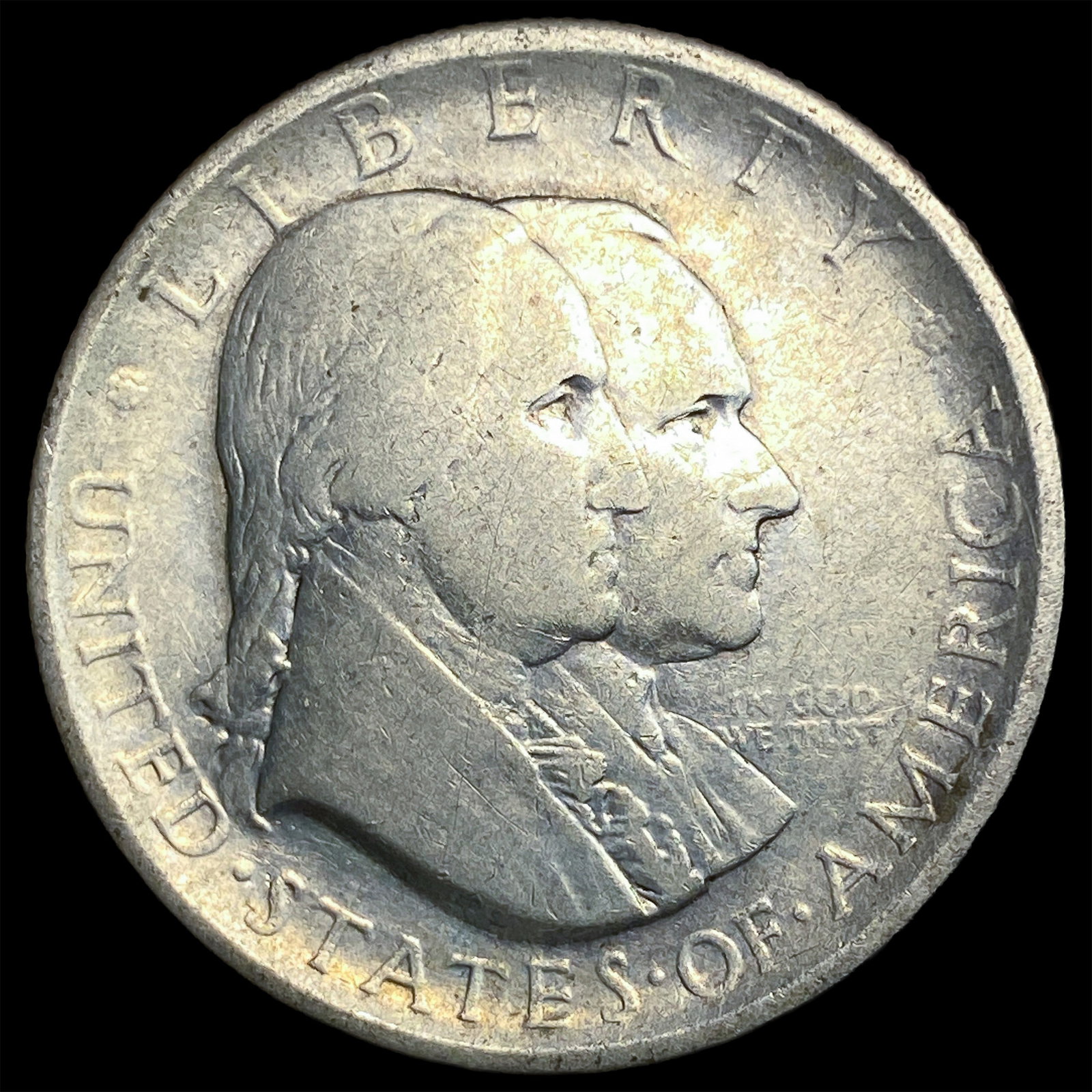 1926 Silver Sesquicentennial Half Dollar HIGH GRADE (1 of 2)