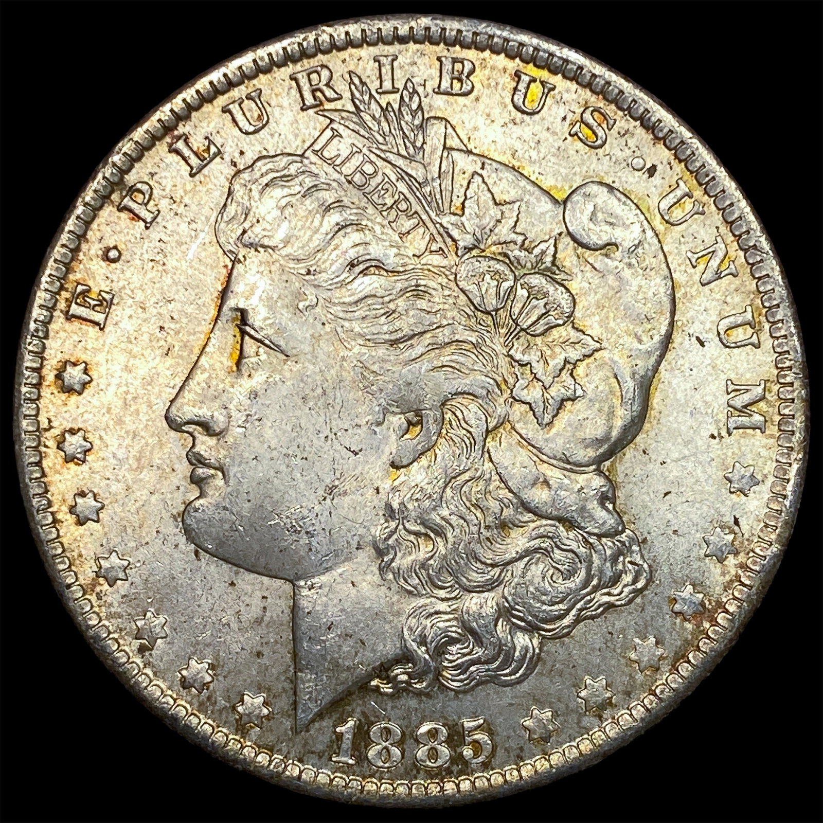 1885 Morgan Silver Dollar UNCIRCULATED (1 of 2)