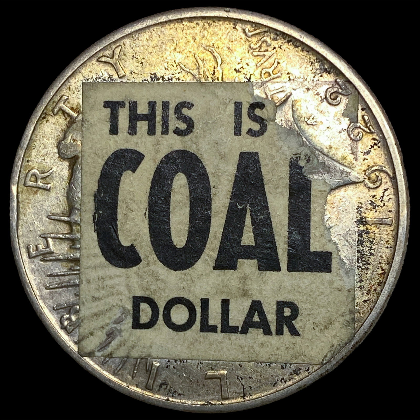 1922-S Peace Silver Dollar HIGH GRADE: 1922-S Peace Silver Dollar HIGH GRADE