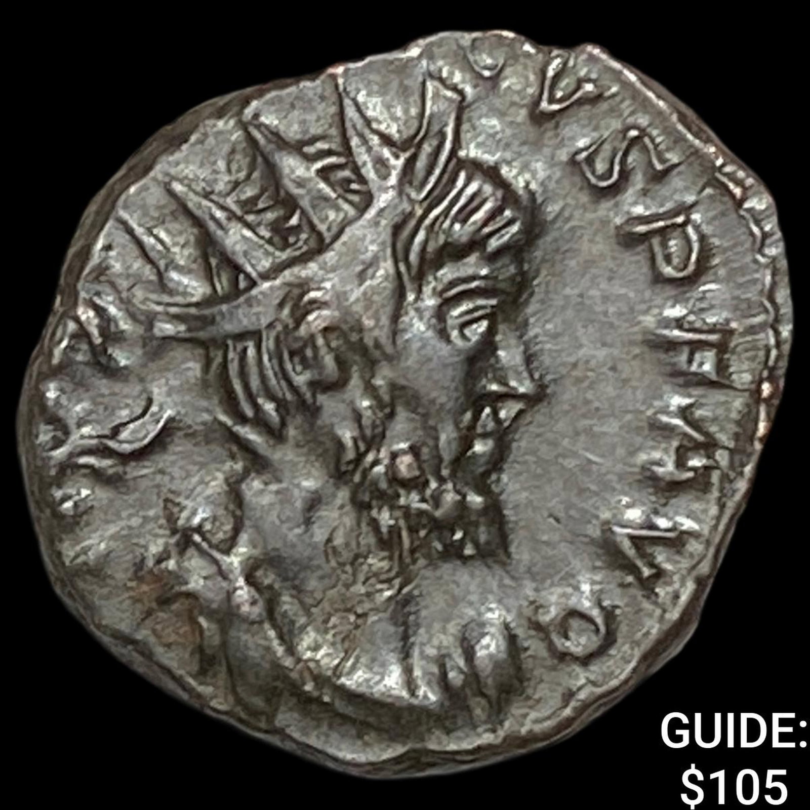 Roman Tetricus 271-274 AD BI Antoninanus CHOICE AU: Roman Tetricus 271-274 AD BI Antoninanus CHOICE AU
