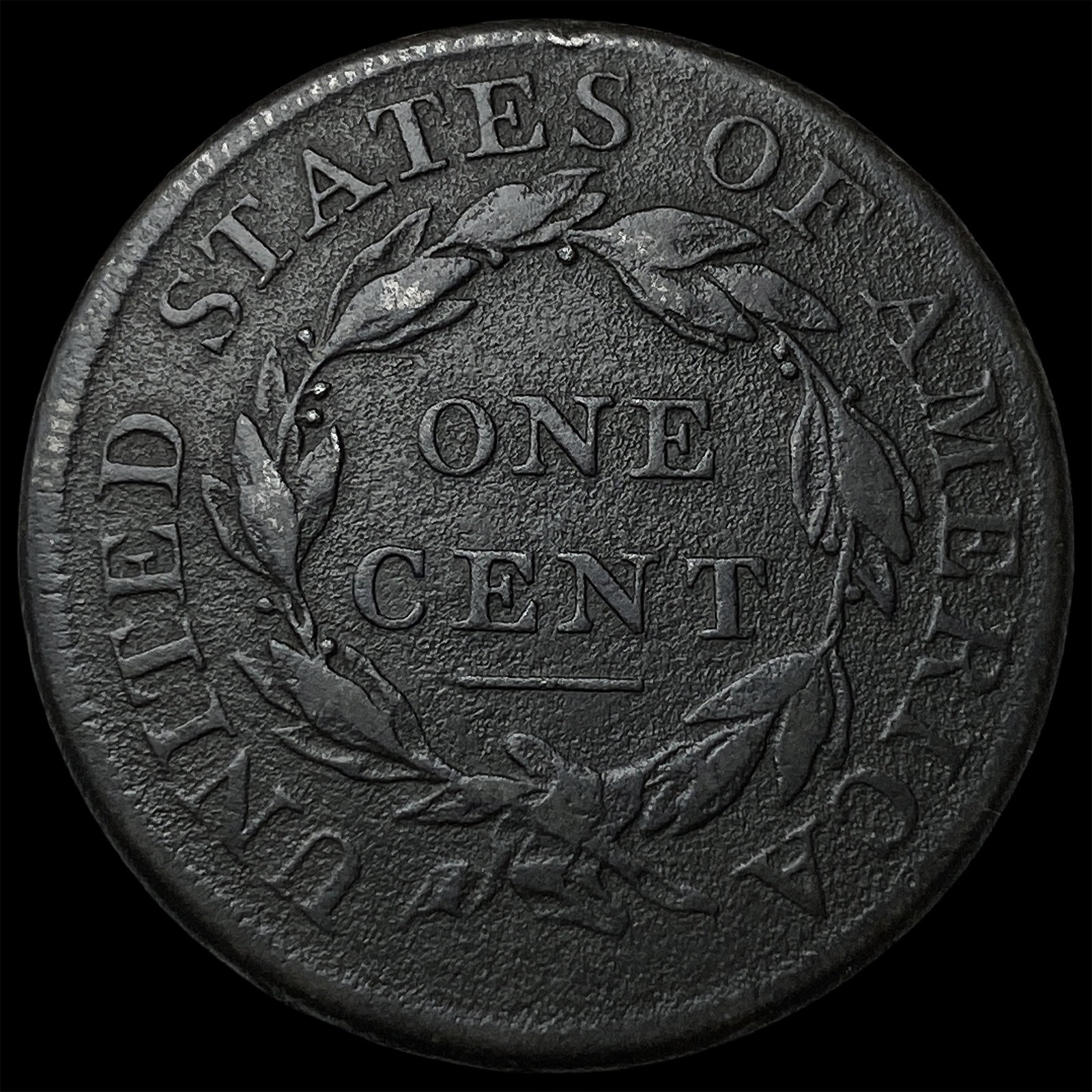 1803 Draped Bust Large Cent LIGHTLY CIRCULATED - 2