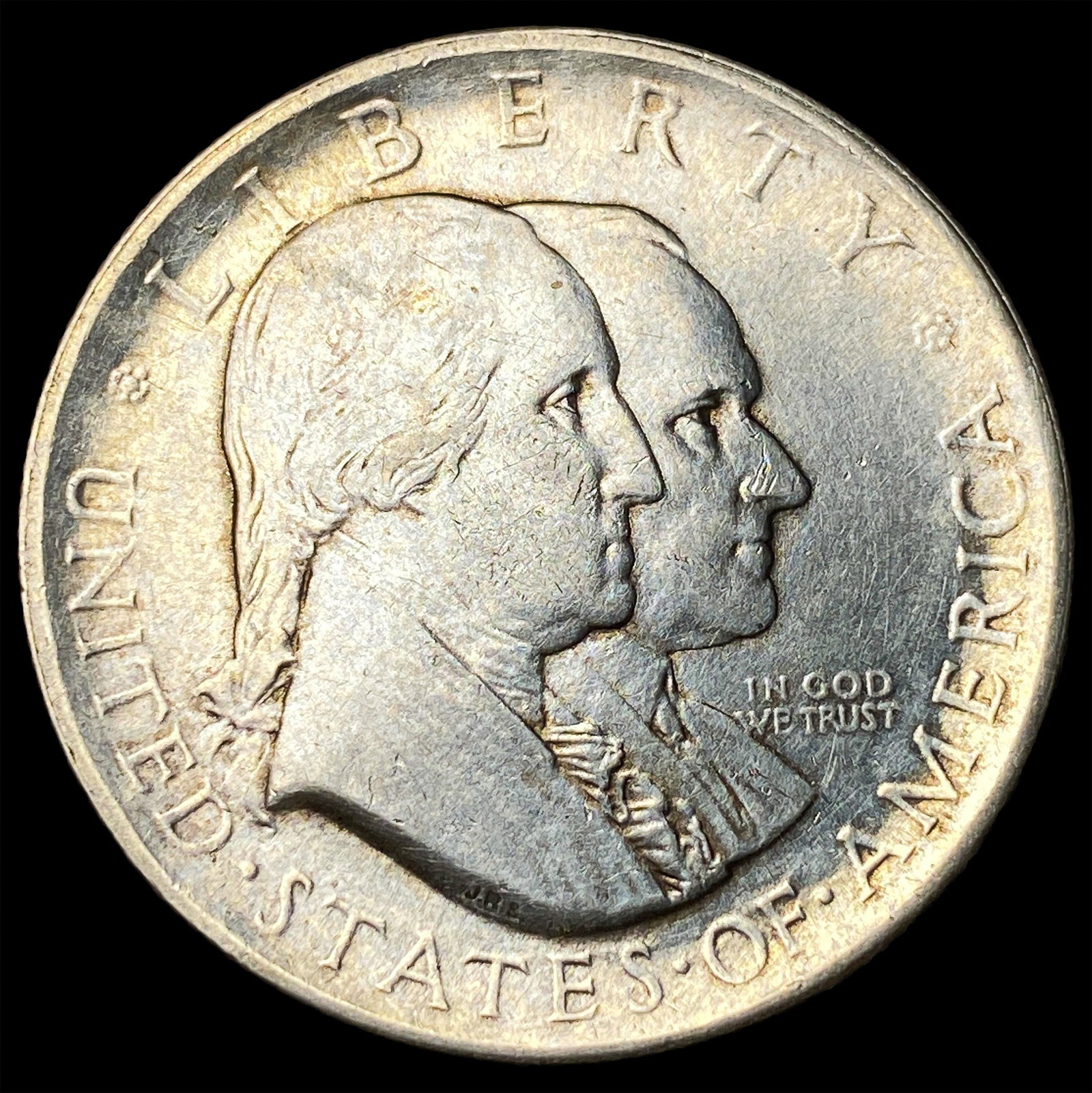 1926 Silver Sesquicentennial Half Dollar CLOSELY UNCIRCULATED: 1926 Silver Sesquicentennial Half Dollar CLOSELY UNCIRCULATED