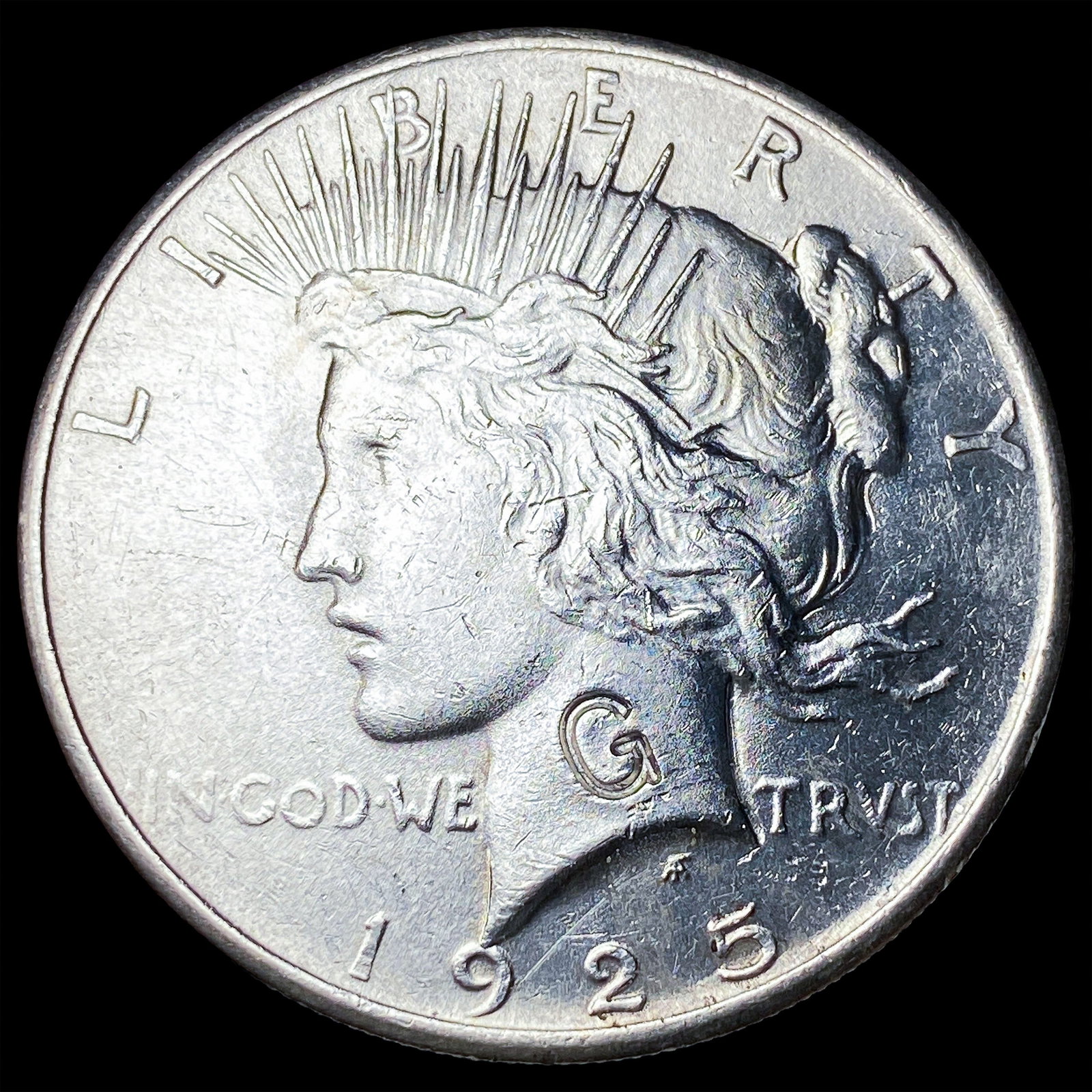 1923 Silver Peace Dollar HIGH GRADE: 1923 Silver Peace Dollar HIGH GRADE