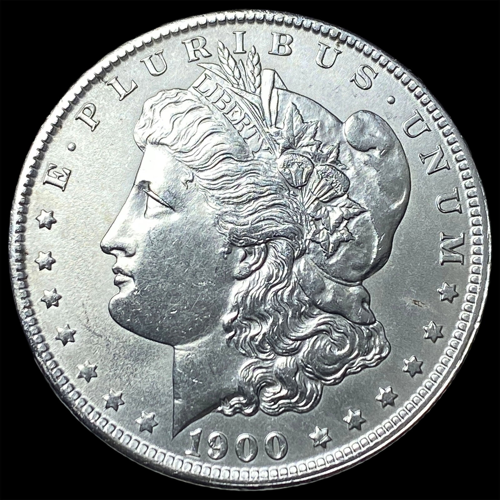 1900-O Silver Morgan Dollar UNCIRCULATED: 1900-O Silver Morgan Dollar UNCIRCULATED