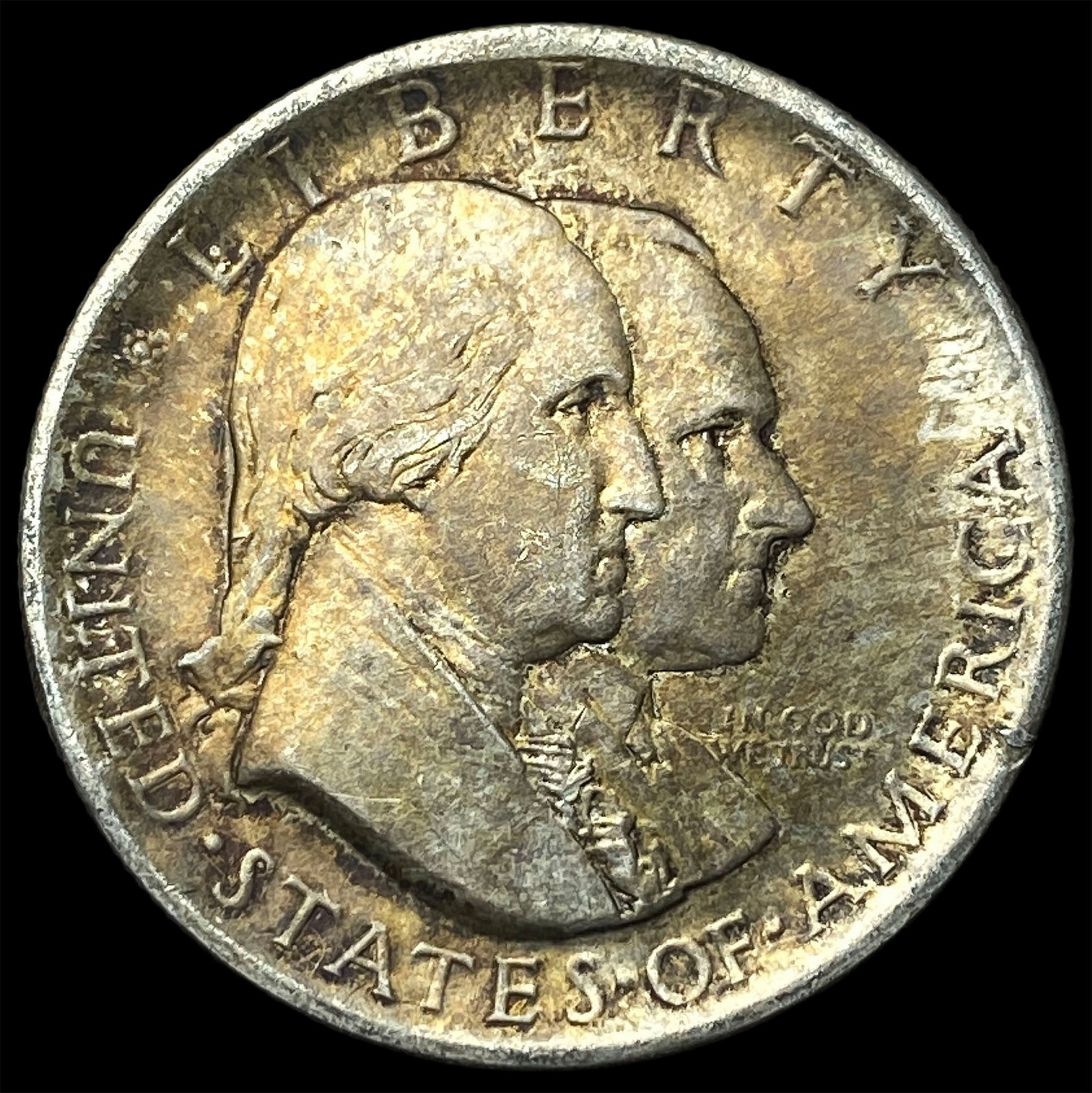 1926 Silver Sesquicentennial Half Dollar CLOSELY UNCIRCULATED: 1926 Silver Sesquicentennial Half Dollar CLOSELY UNCIRCULATED