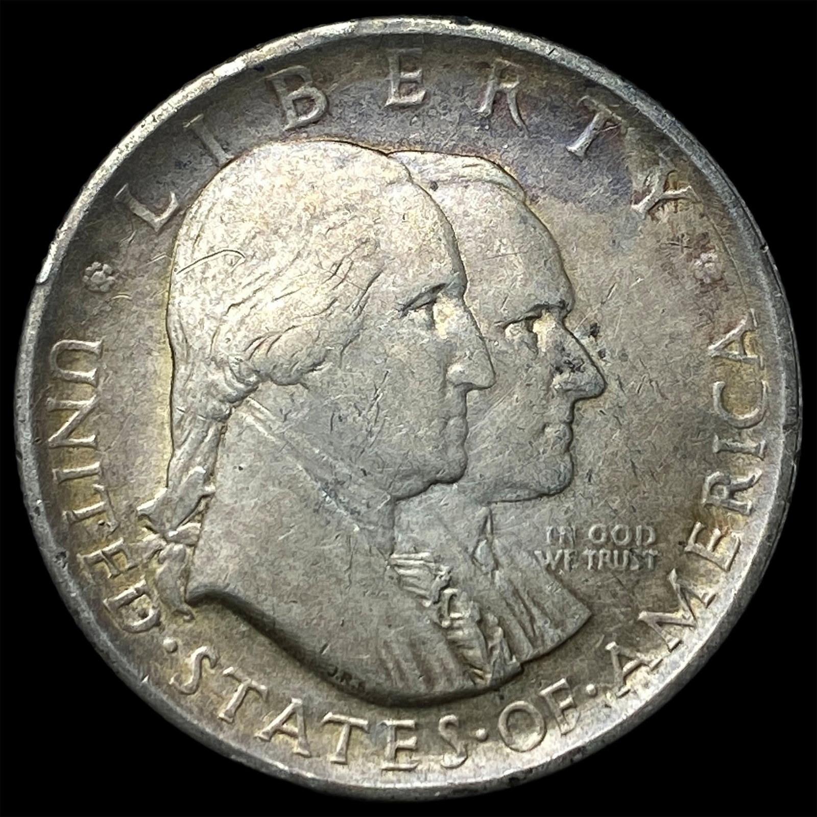 1926 Silver Sesquicentennial Half Dollar CLOSELY UNCIRCULATED: 1926 Silver Sesquicentennial Half Dollar CLOSELY UNCIRCULATED