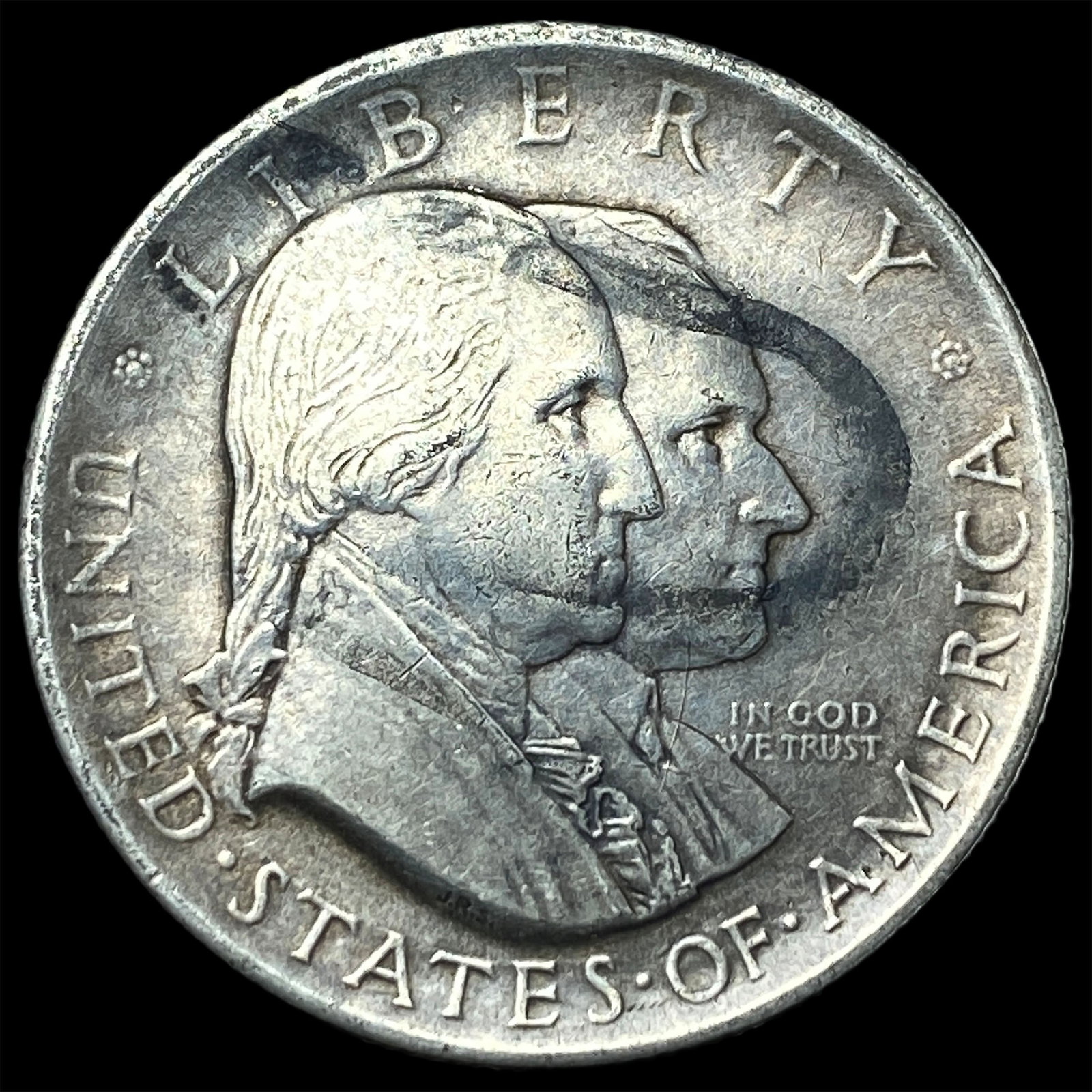 1926 Silver Sesquicentennial Half Dollar CLOSELY UNCIRCULATED: 1926 Silver Sesquicentennial Half Dollar CLOSELY UNCIRCULATED