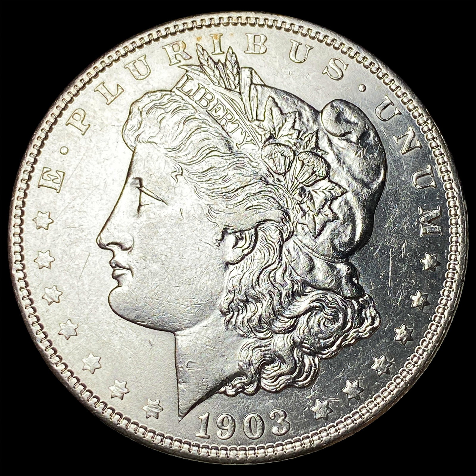 1903-S Silver Morgan Dollar UNCIRCULATED (1 of 2)