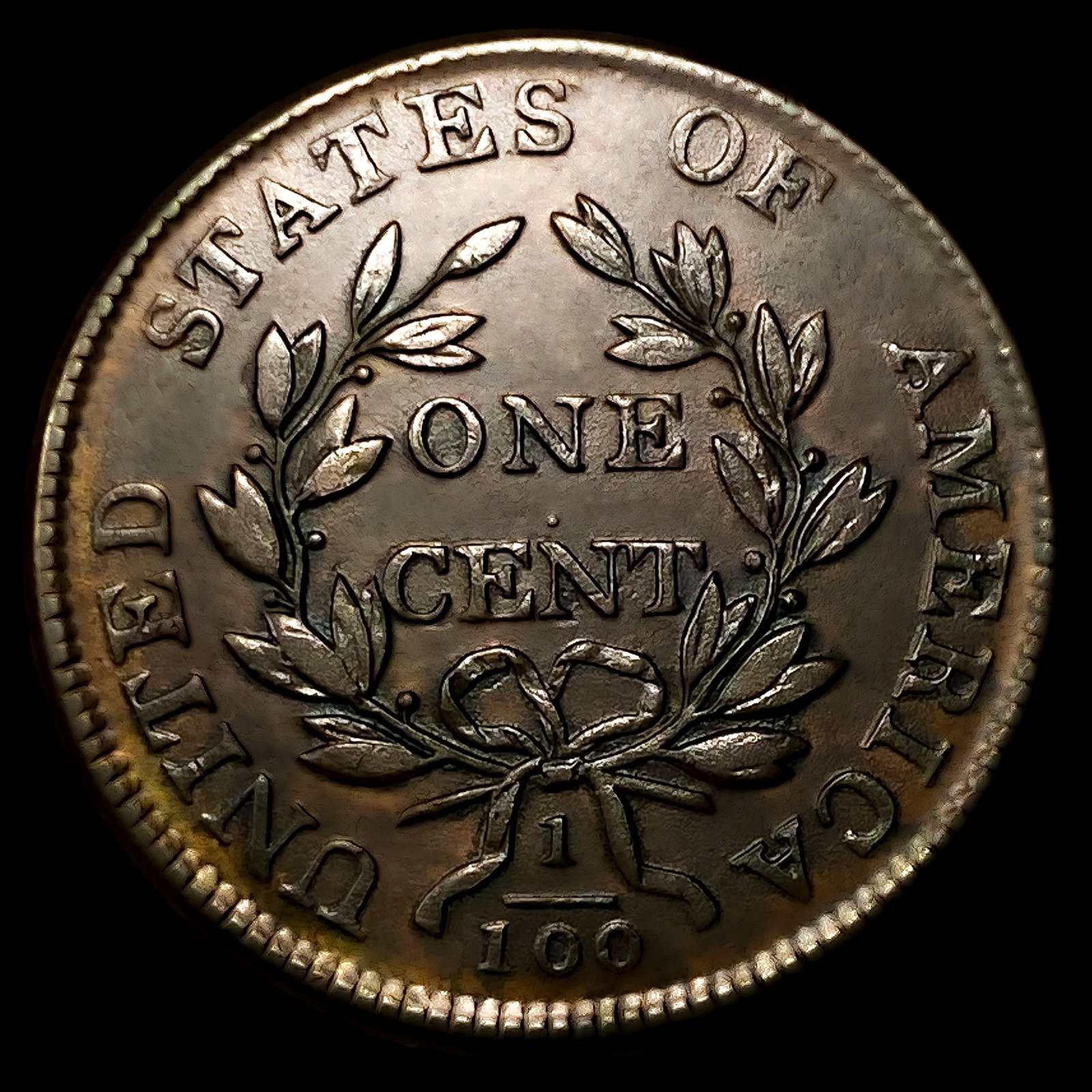1805 Draped Bust Large Cent UNCIRCULATED - 2