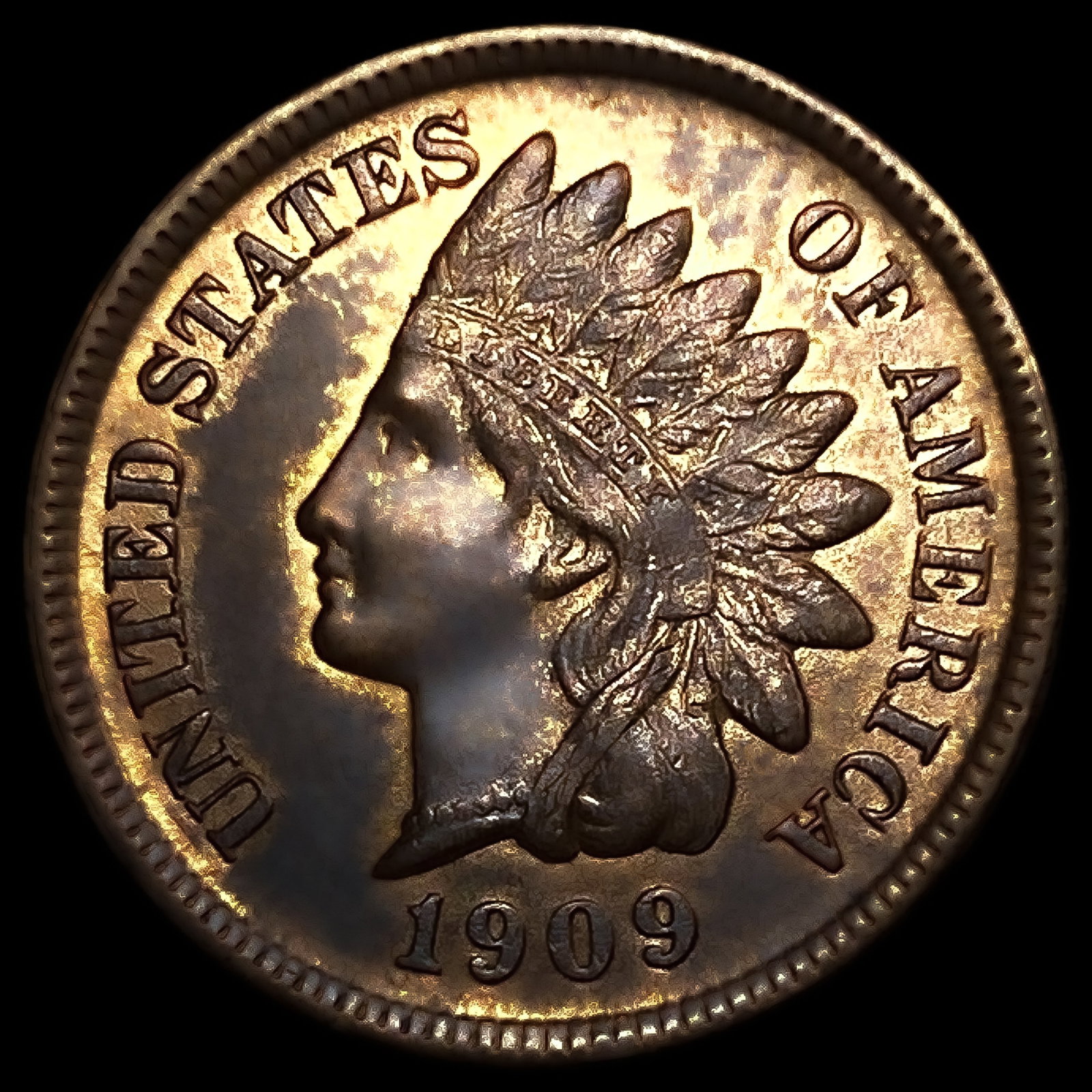 1909-S Indian Head Cent (1 of 2)