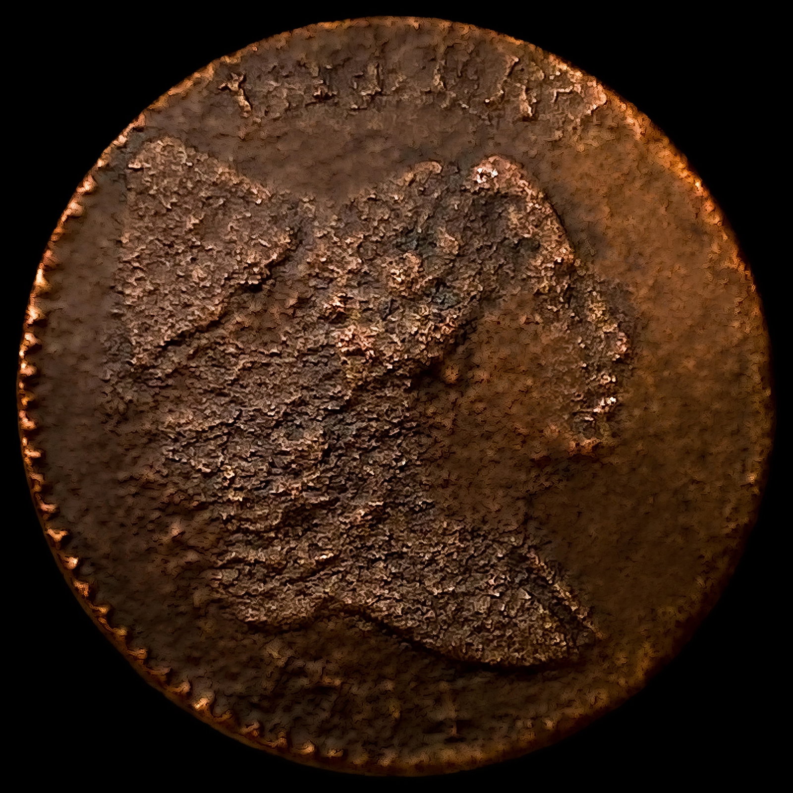1794 Liberty Cap Large Cent: 1794 Liberty Cap Large Cent