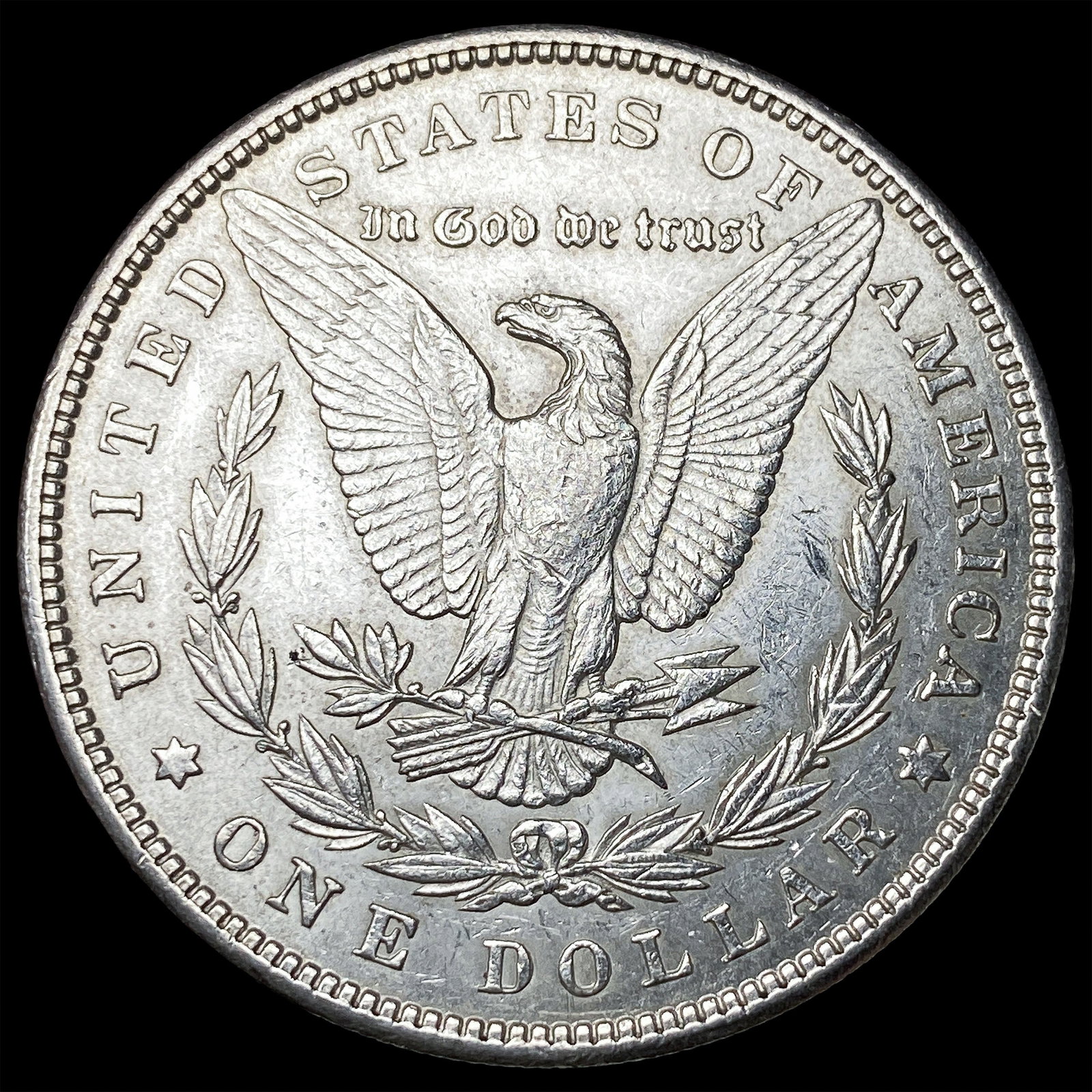 1900 Morgan Silver Dollar UNCIRCULATED - 2