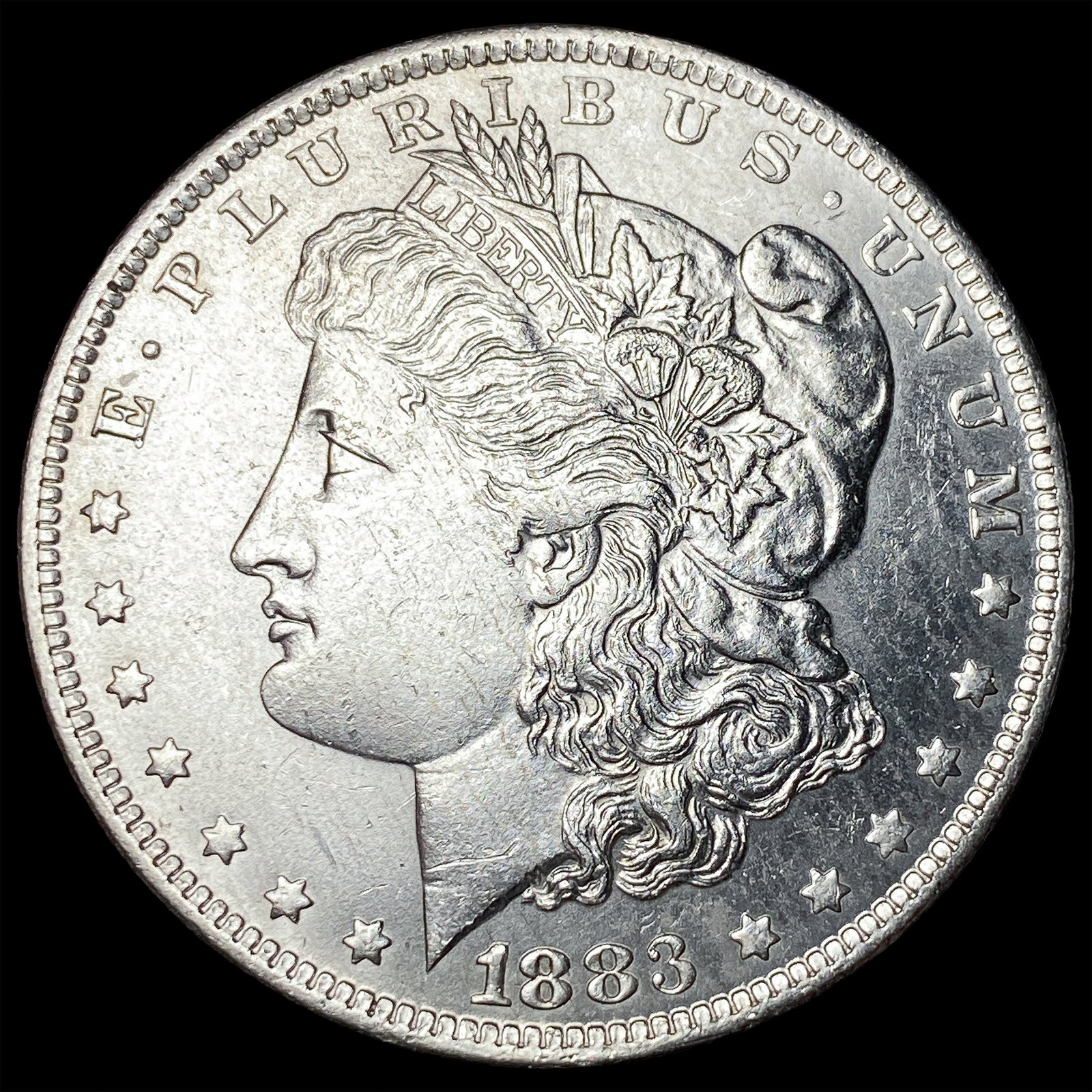 1883-O Silver Morgan Dollar UNCIRCULATED: 1883-O Silver Morgan Dollar UNCIRCULATED