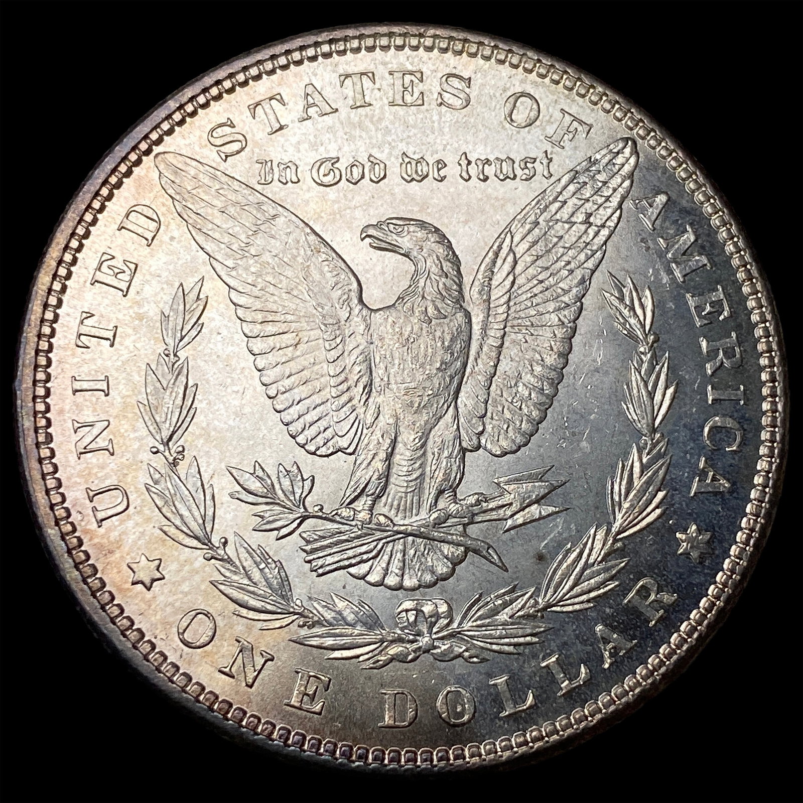1885 Morgan Silver Dollar UNCIRCULATED - 2