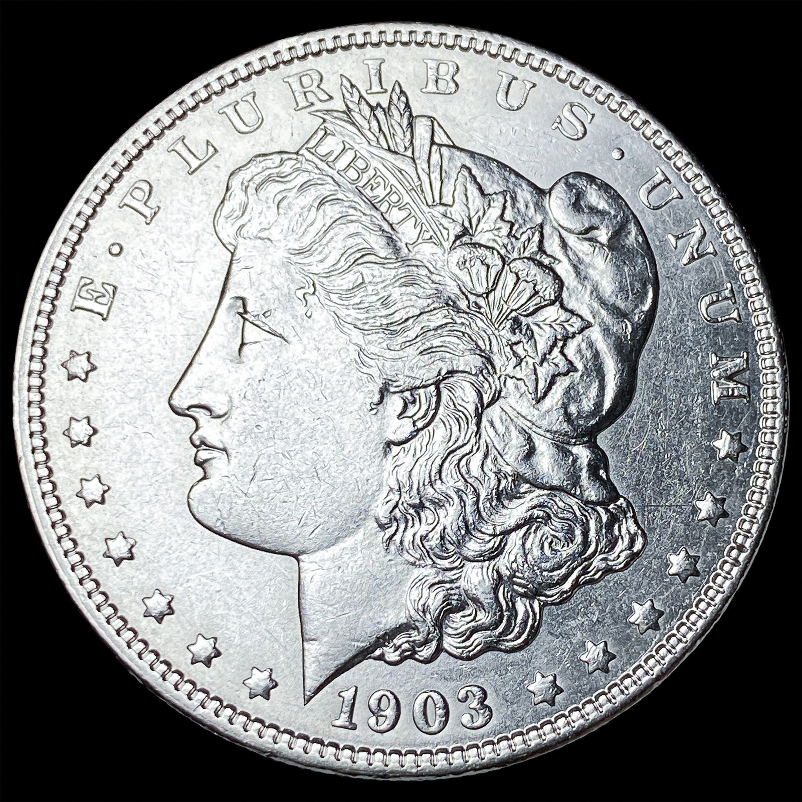 1903 Morgan Silver Dollar UNCIRCULATED (1 of 2)