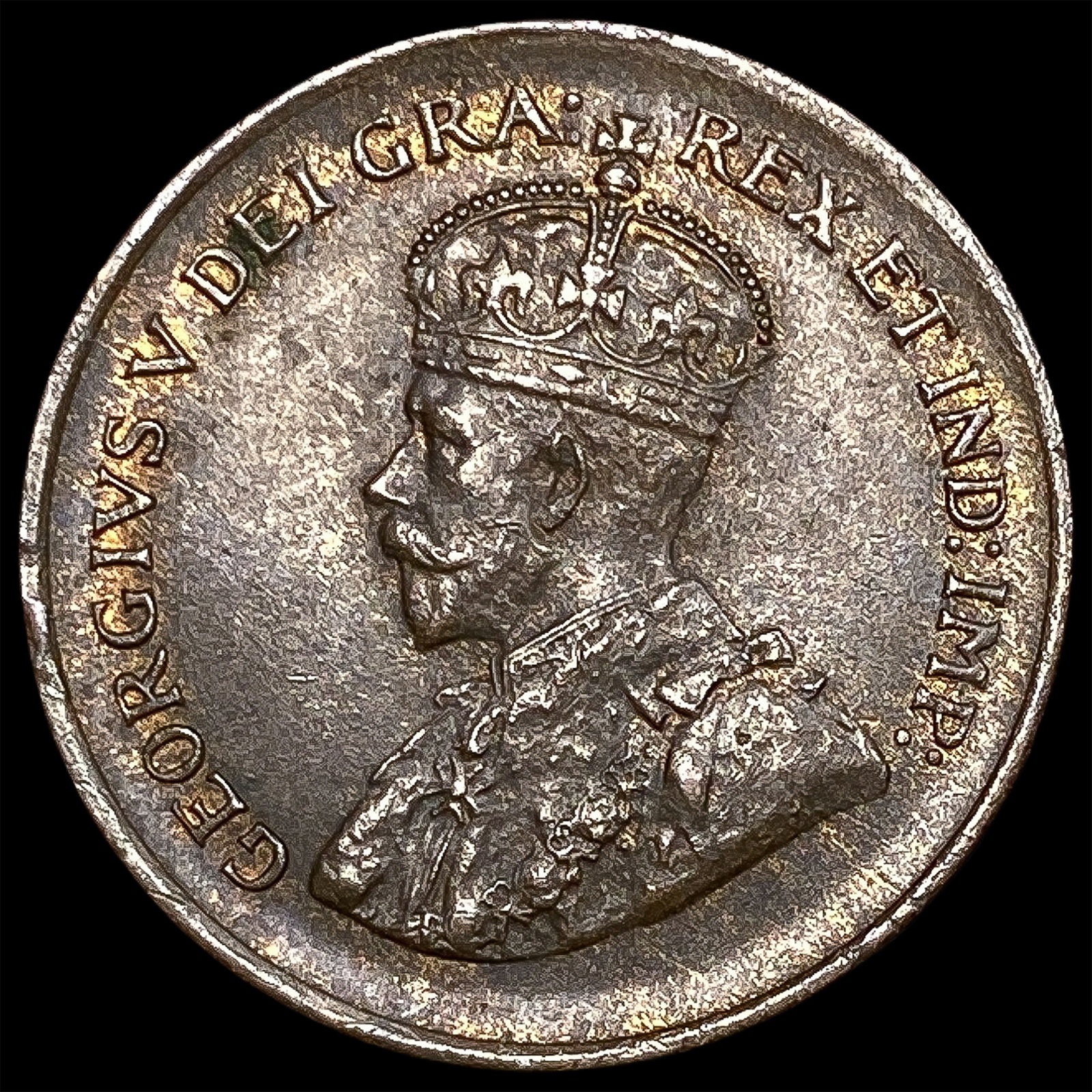 1932 Canada 1 Cent UNCIRCULATED (1 of 2)