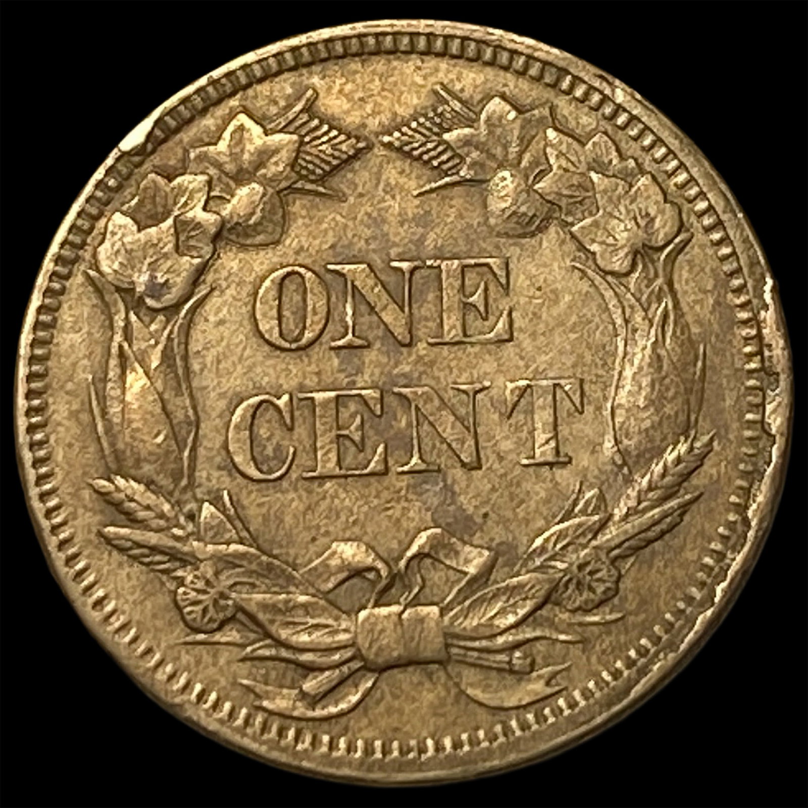 1858 Flying Eagle Cent HIGH GRADE - 2