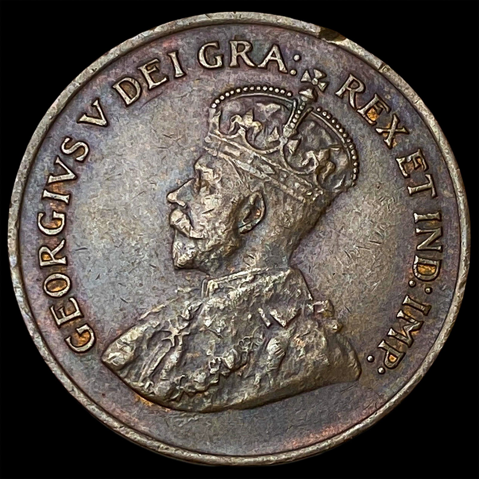 1927 Canada 1 Cent CHOICE AU (1 of 2)
